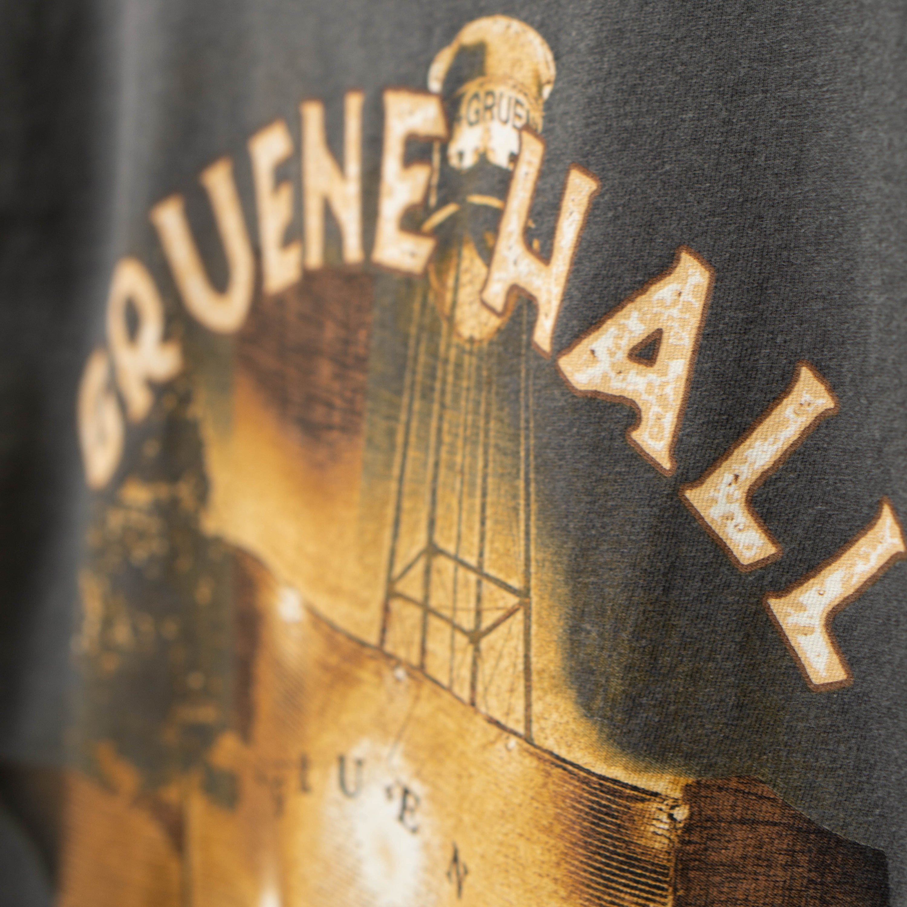 Sepia Dance Hall Comfort Colors Tee