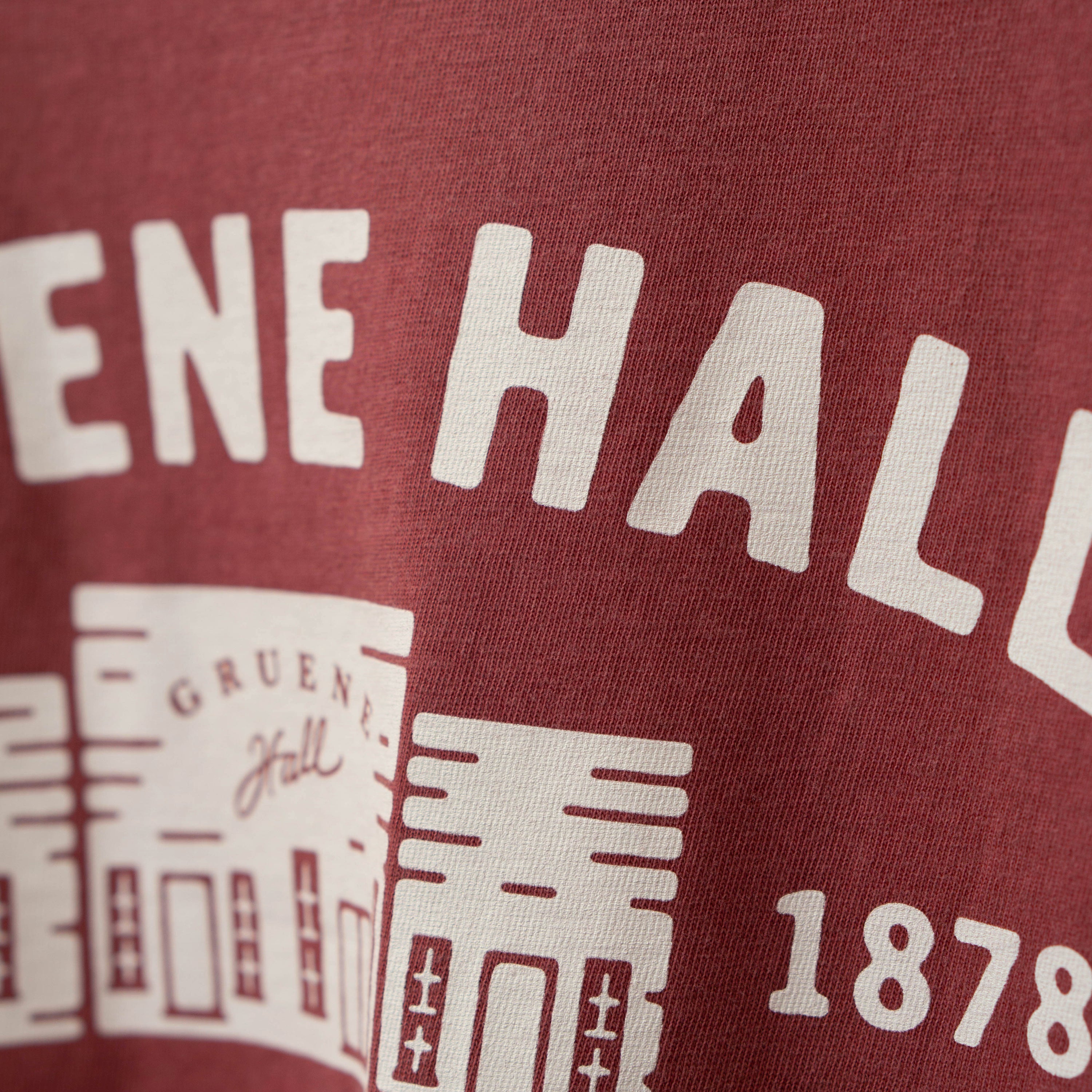 Standard Texas' Oldest Dance Hall Comfort Colors Tee