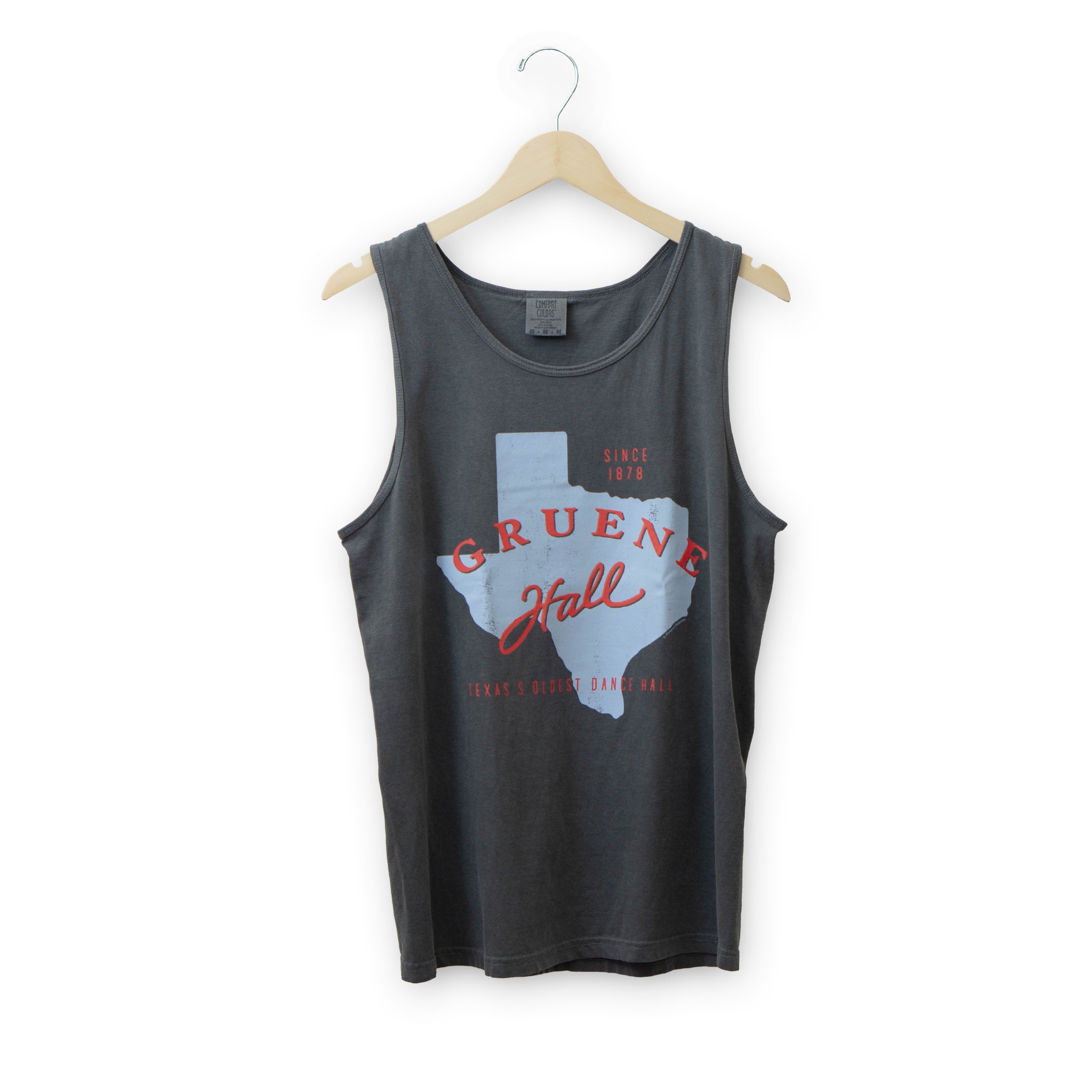 State Stamp Comfort Colors Tank Top