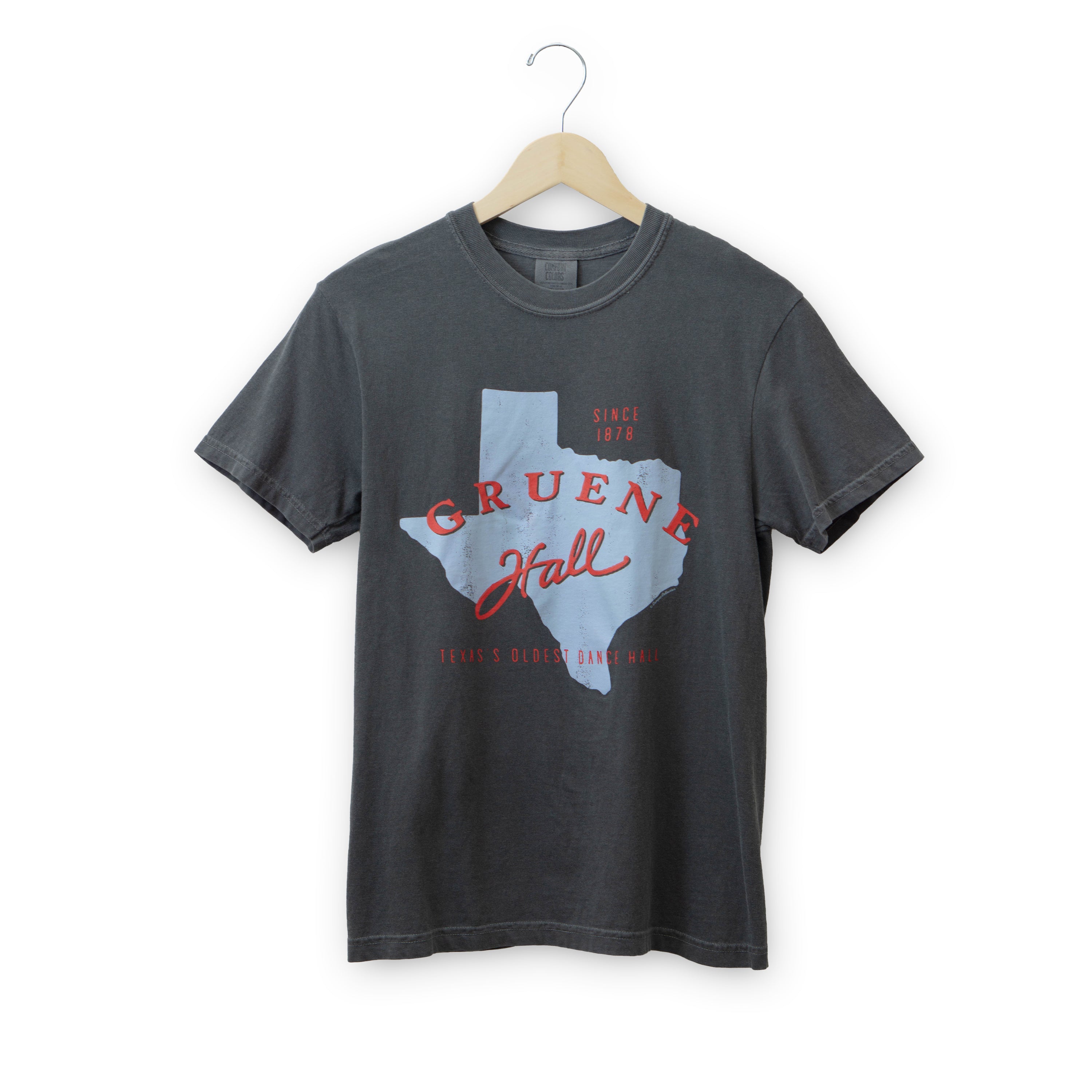 State Stamp Comfort Colors Tee