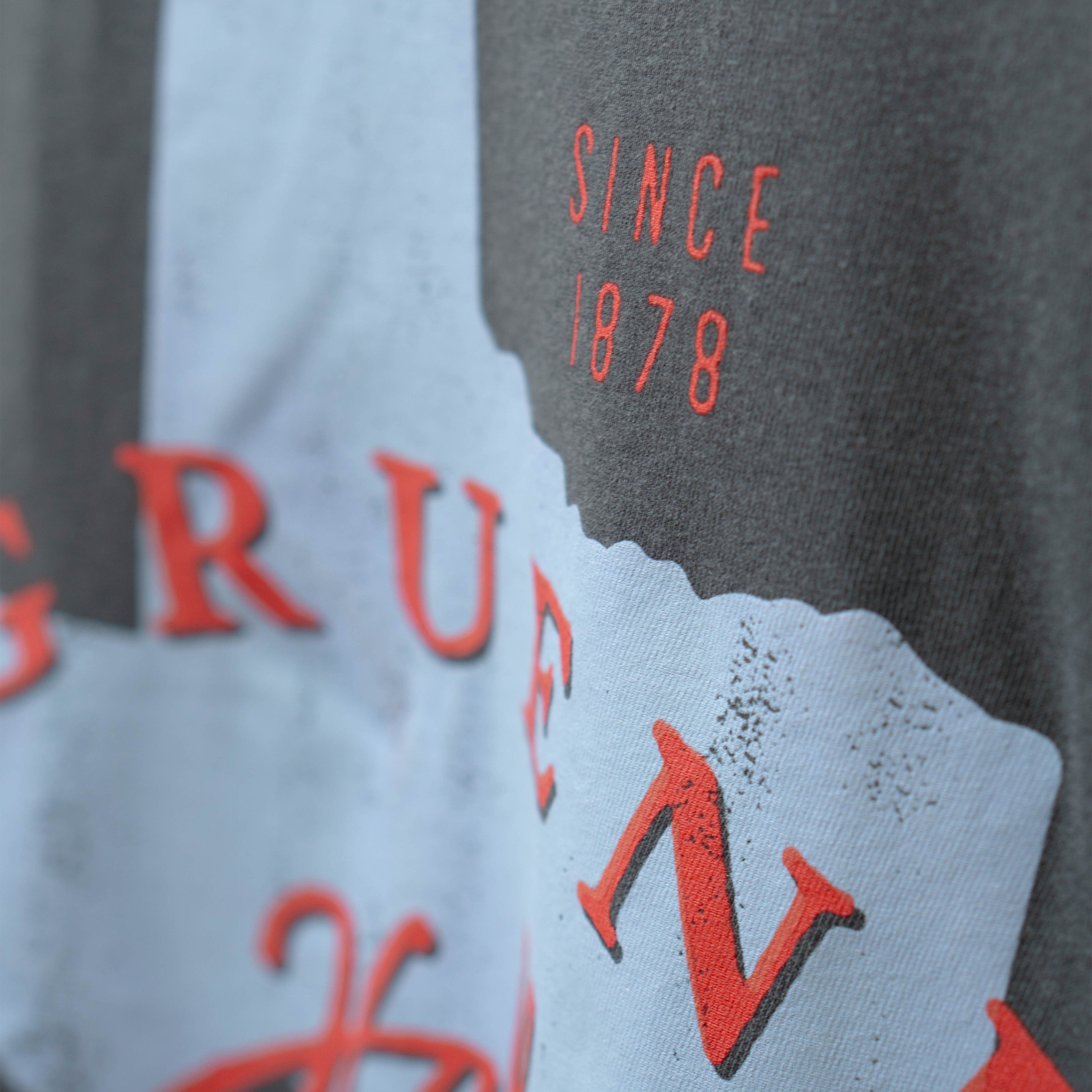 State Stamp Comfort Colors Tee