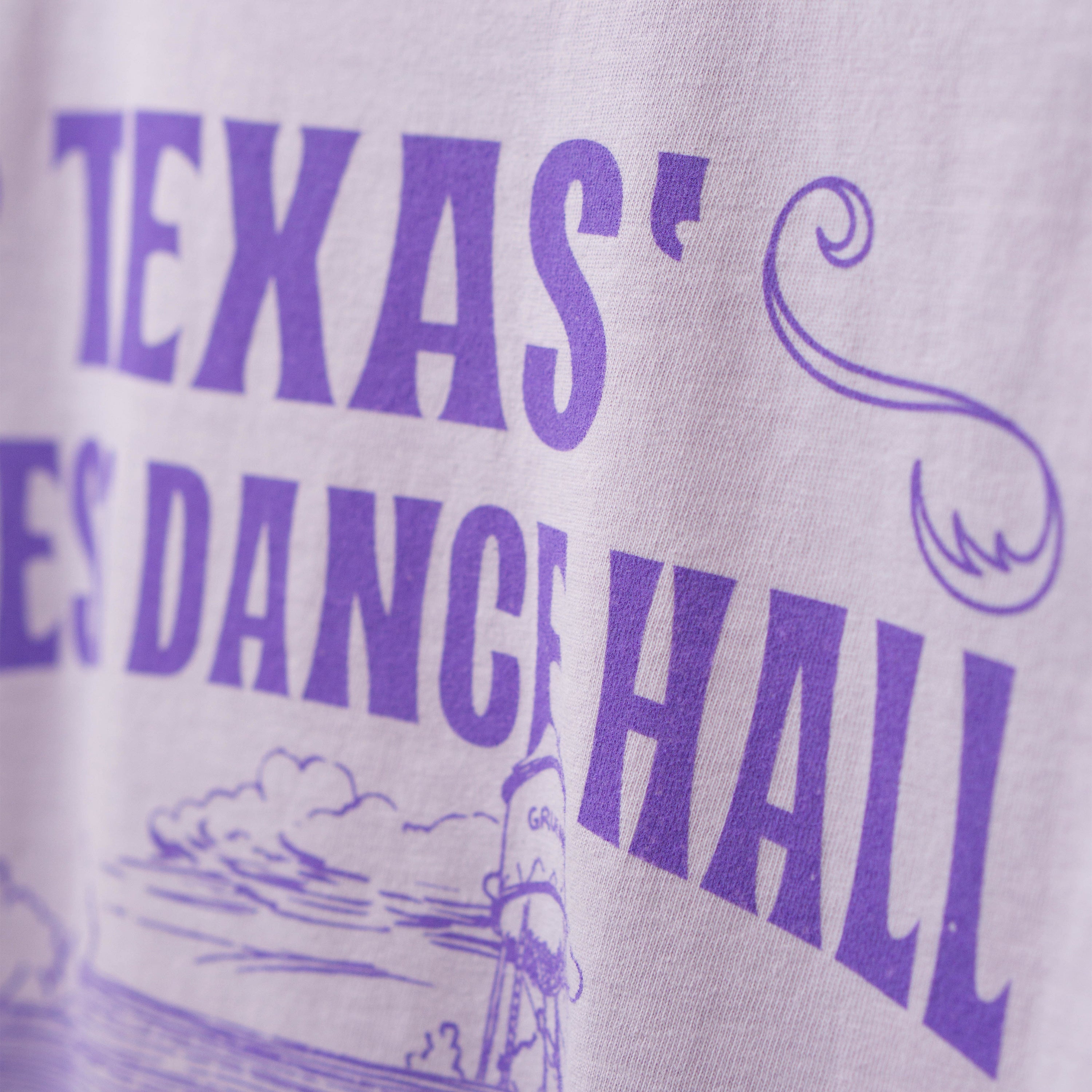 Texas' Oldest Dance Hall Comfort Colors Pocket Tee