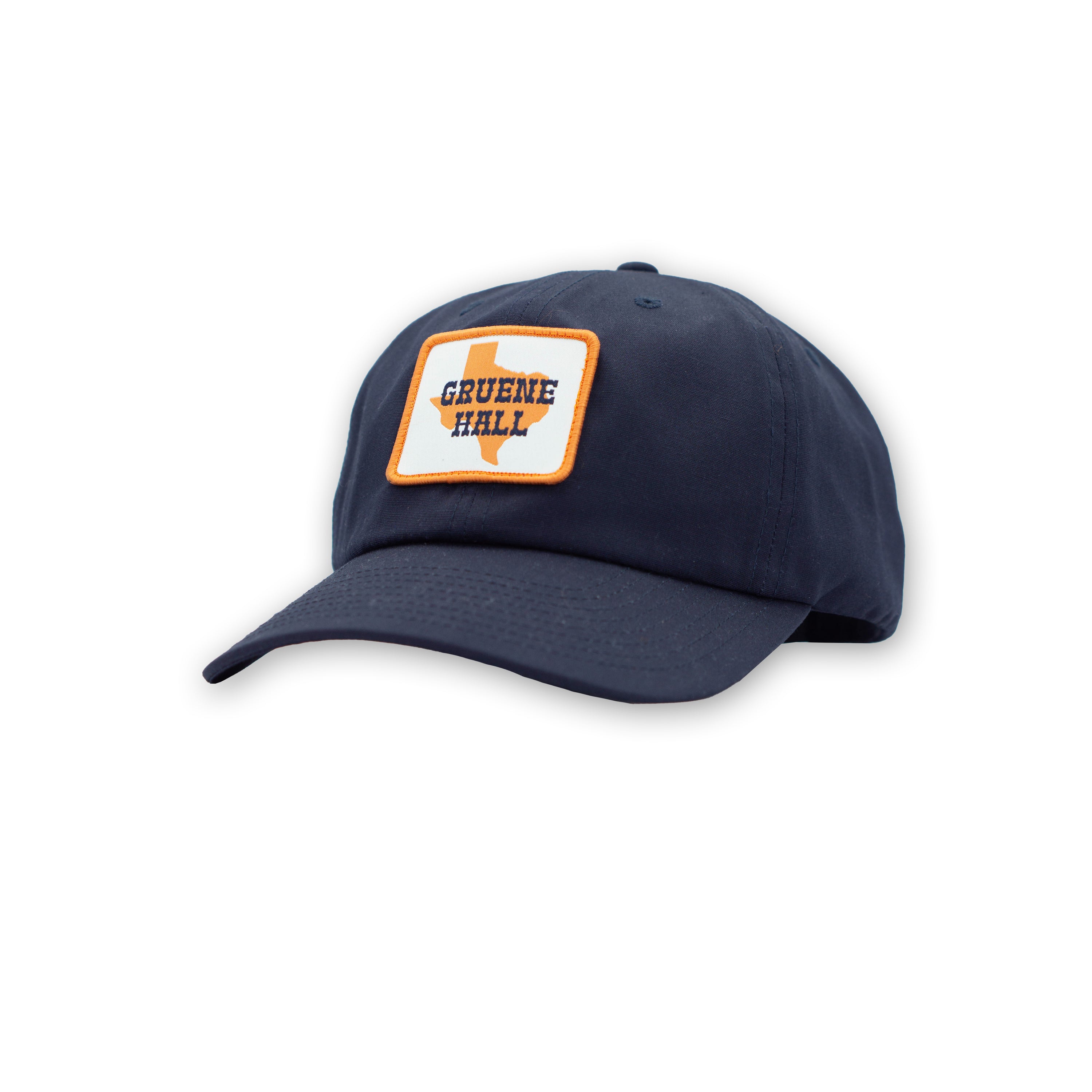 Texas Silhouette Patch Cap