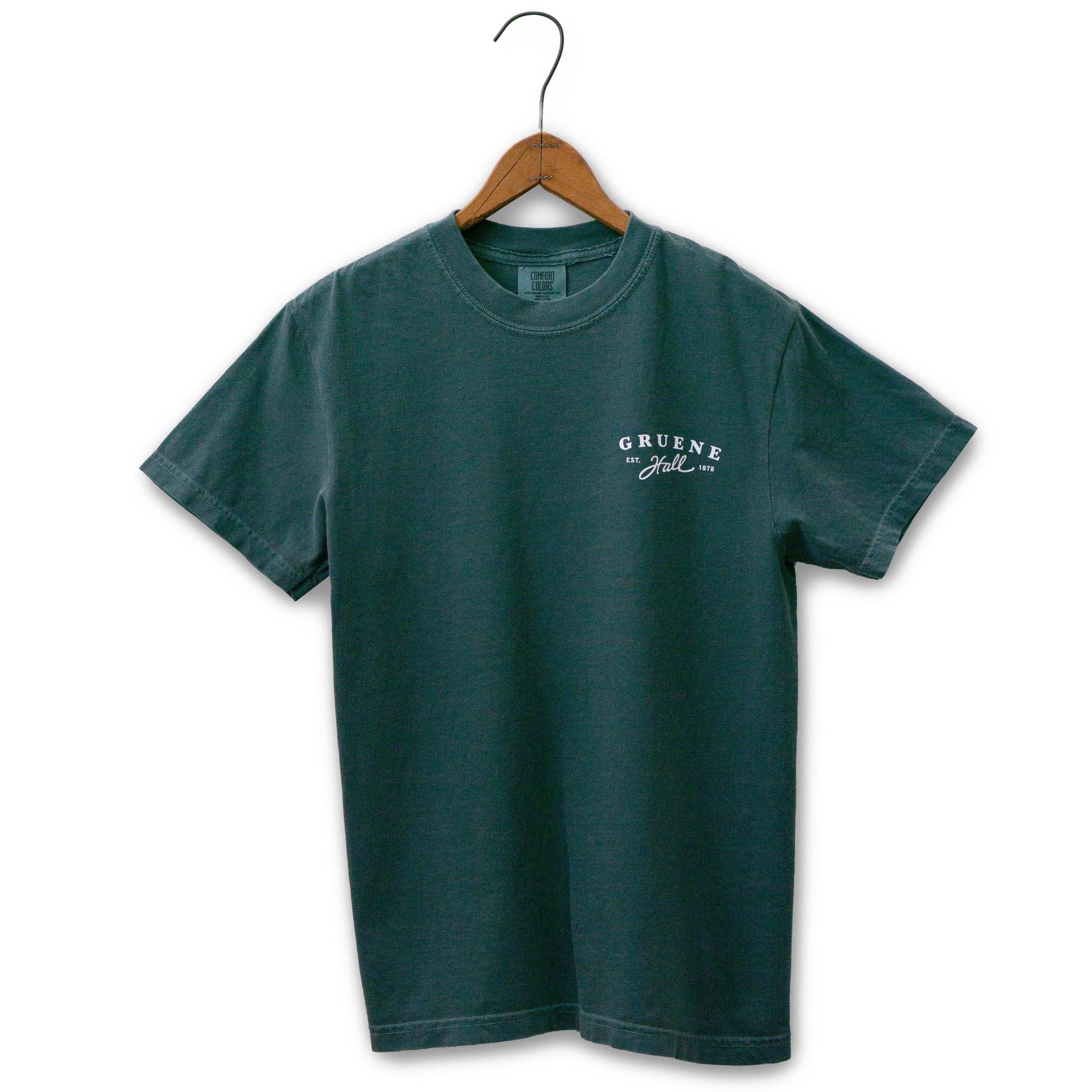 Wide Logo Comfort Colors Tee