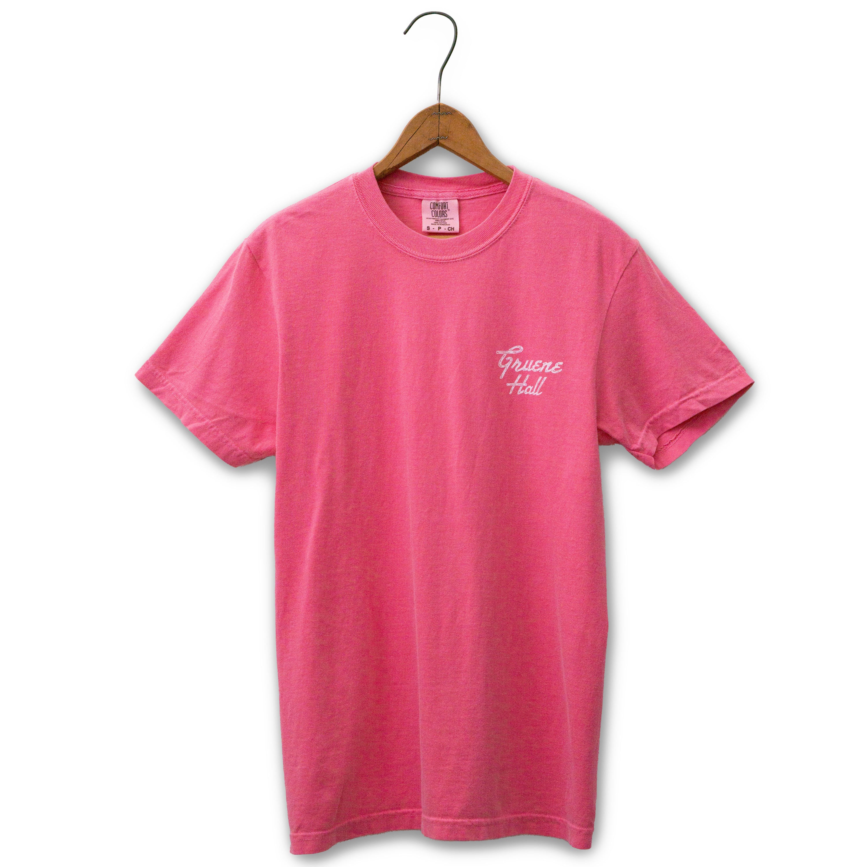 Woodcut Comfort Colors Tee