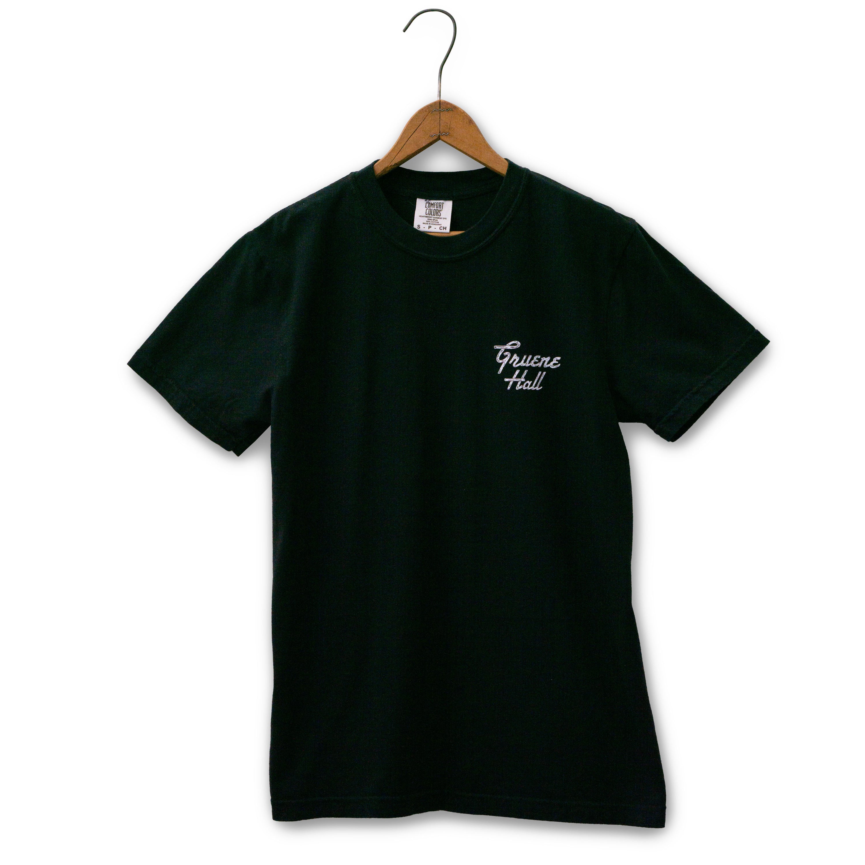 Woodcut Comfort Colors Tee