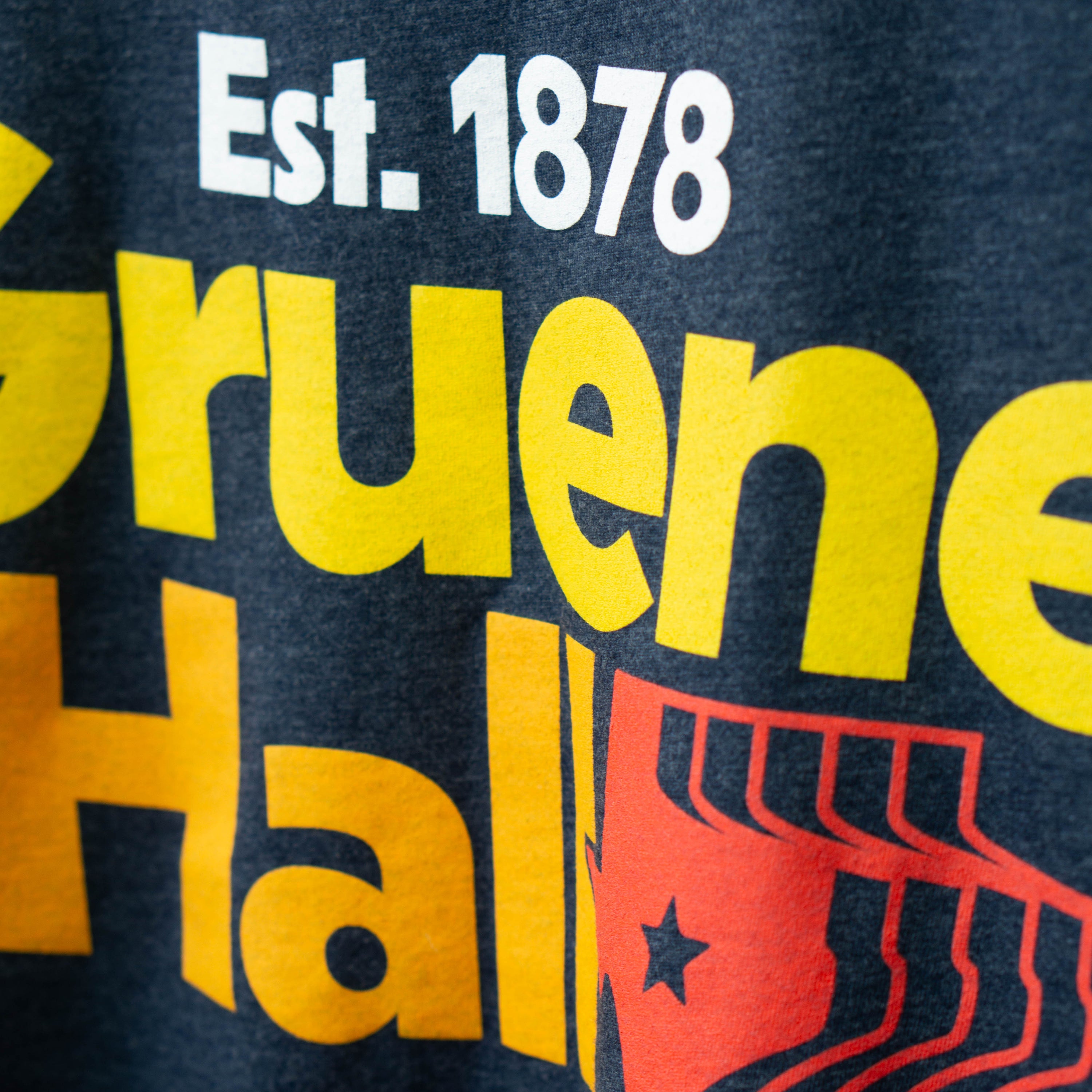 Hall Throwback Tee