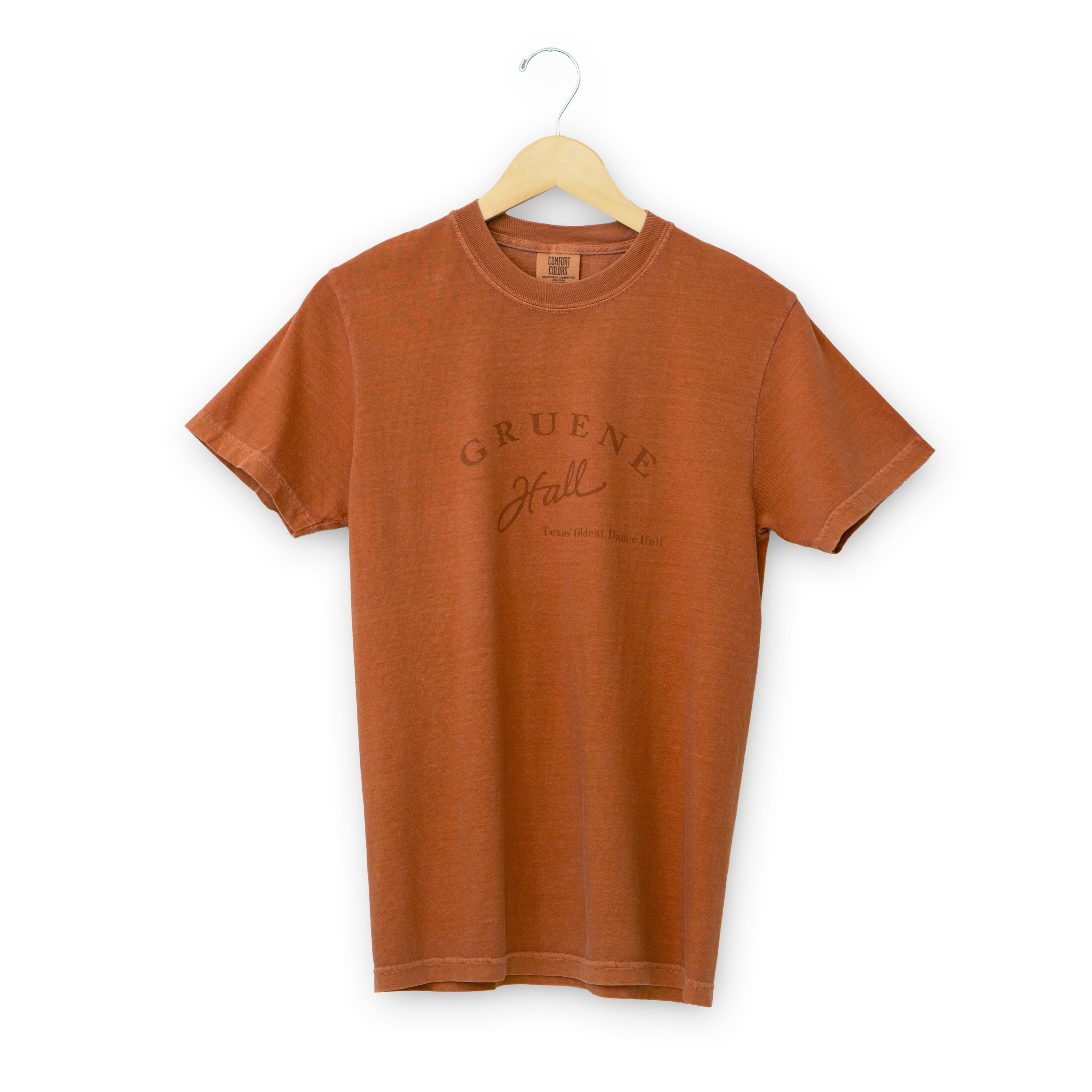Logo Comfort Colors Tee