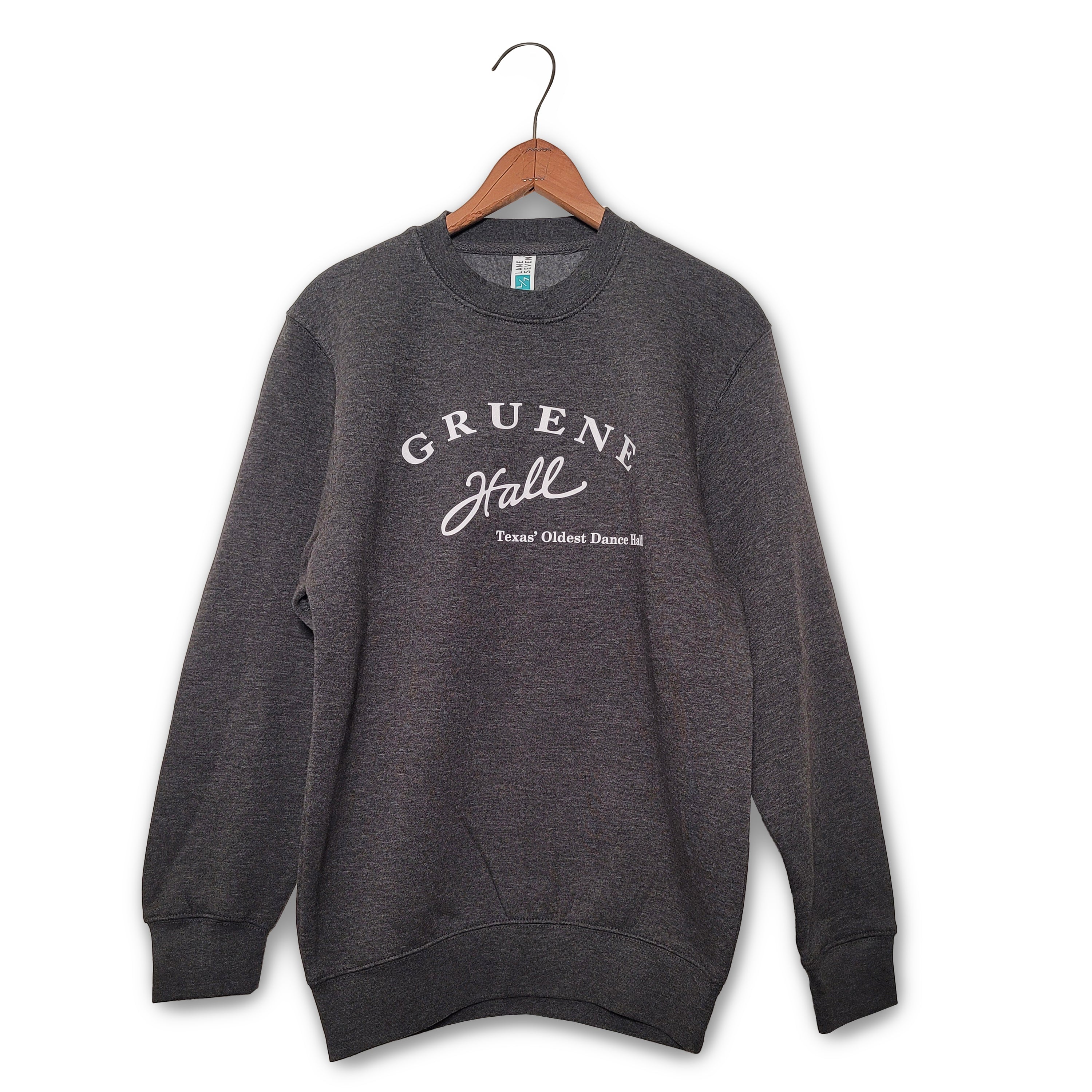 Logo Crewneck Pullover