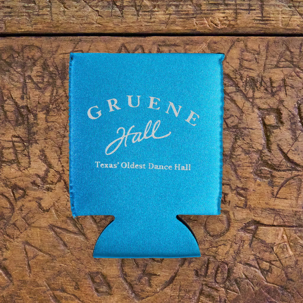 Logo Metallic Koozie