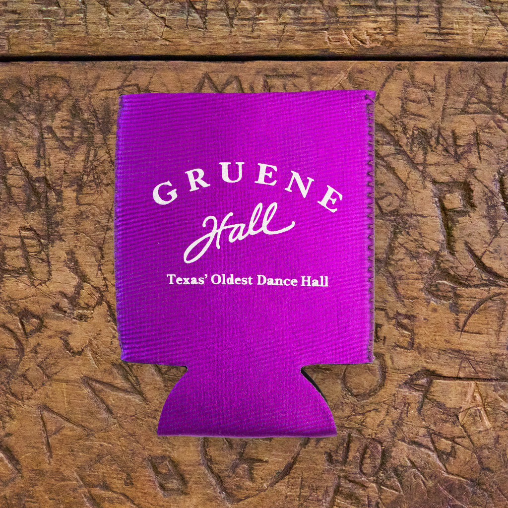 Logo Metallic Koozie