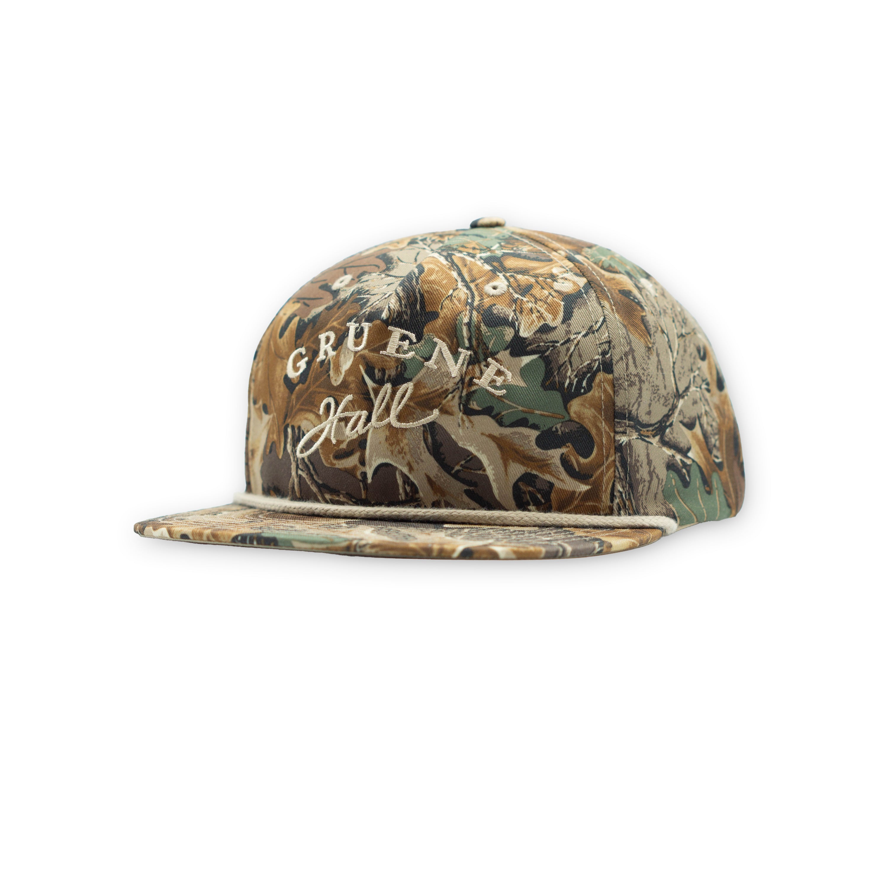 Logo Rope Cap