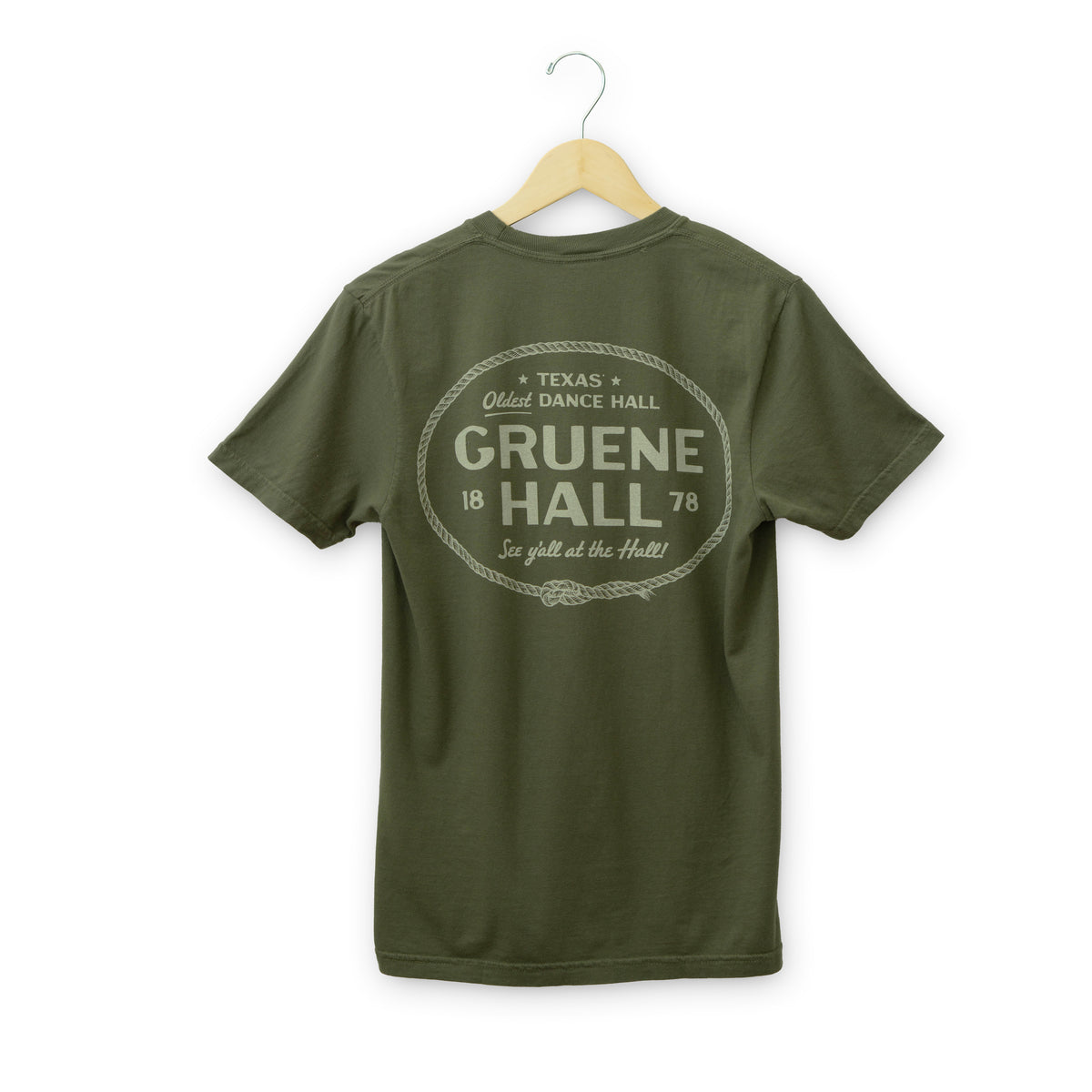 Rodeo Comfort Colors Tee