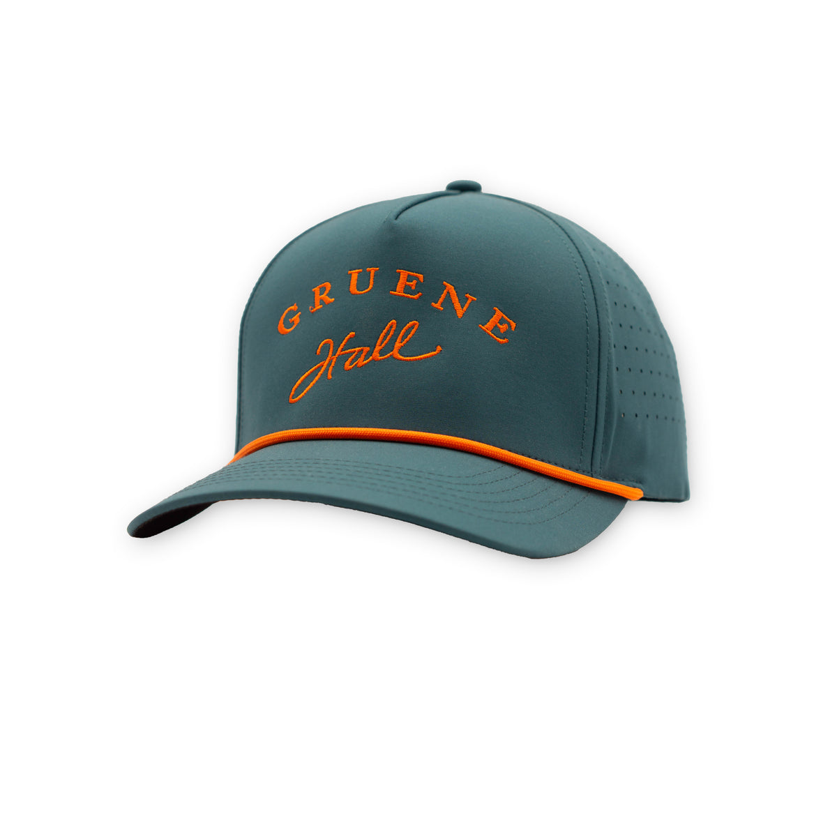 Logo Rope Cap