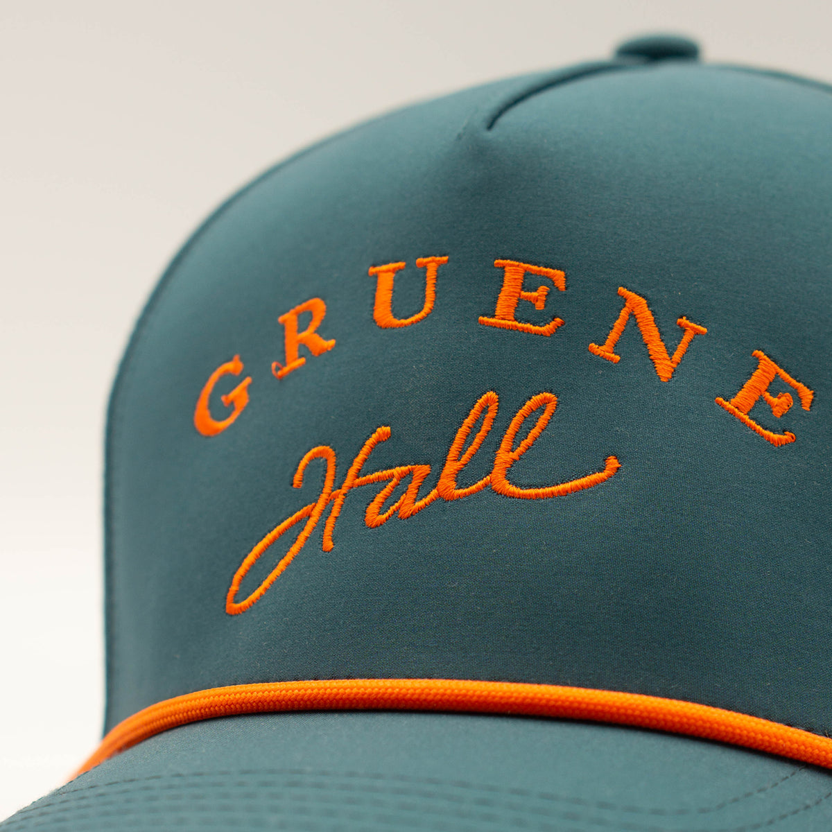 Logo Rope Cap