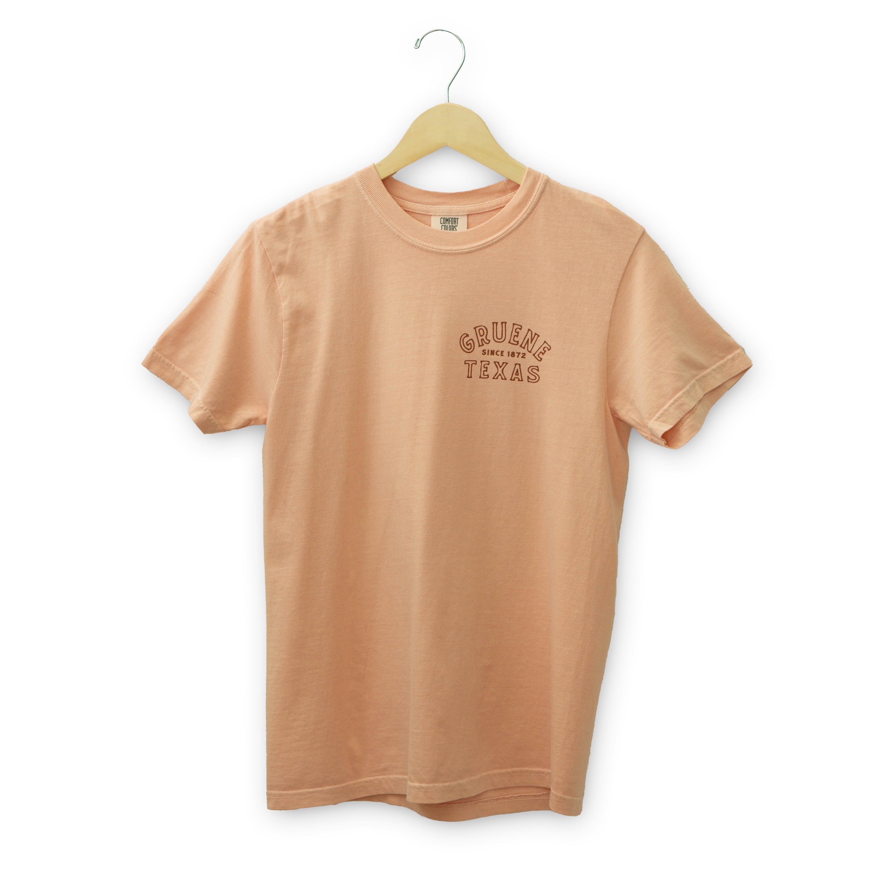 Gruene Texas Morning Street Tee
