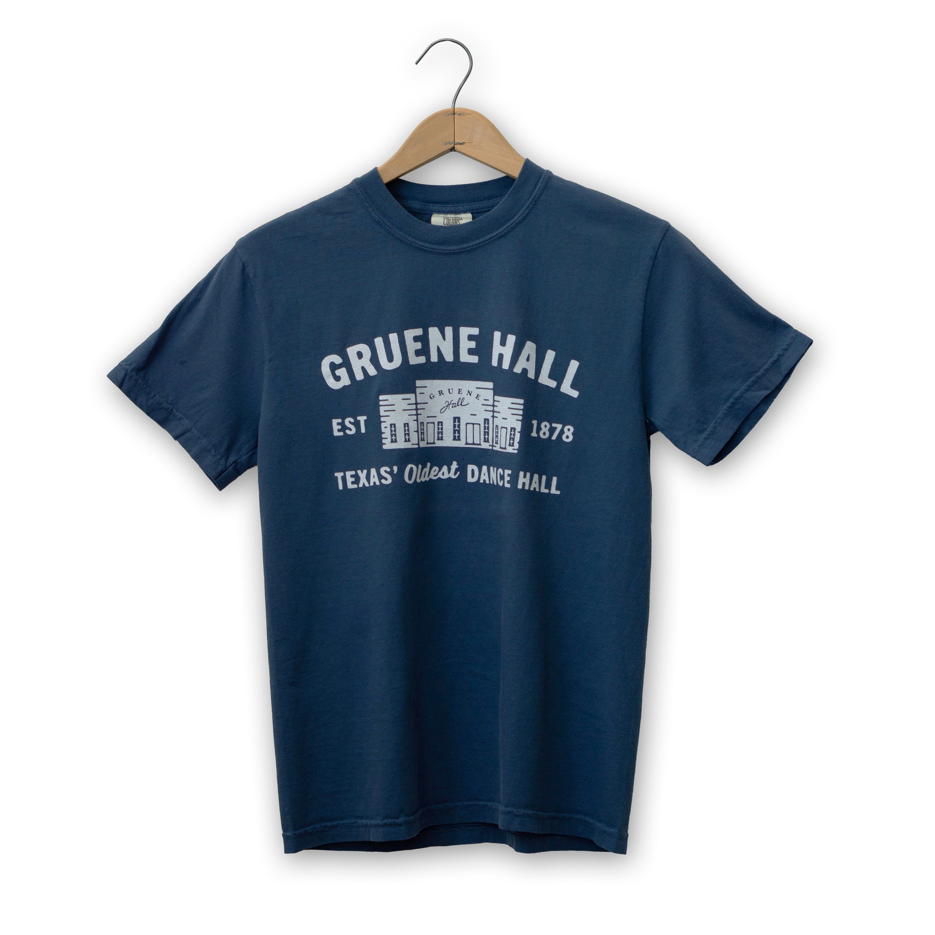 Standard Texas' Oldest Dance Hall Comfort Colors Tee