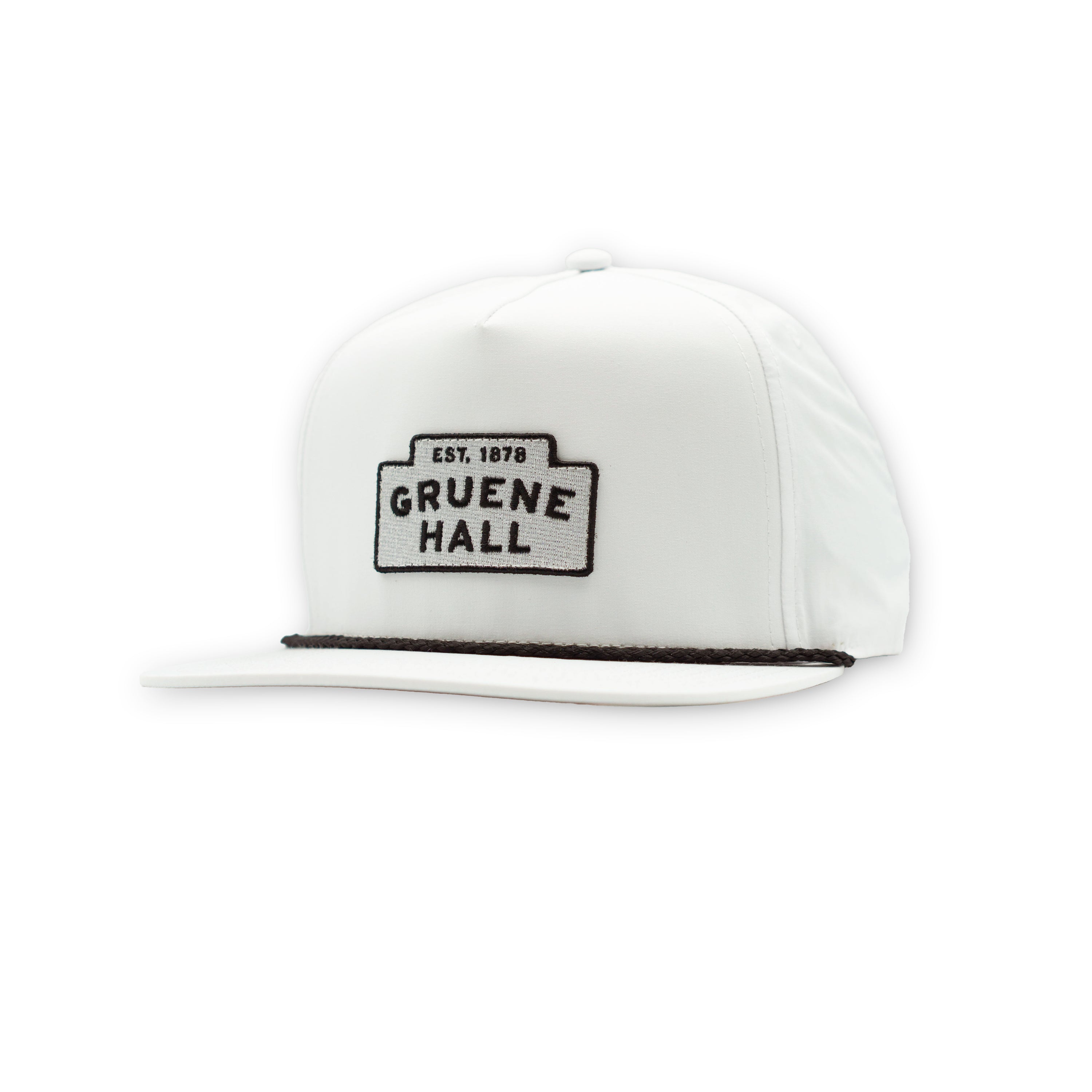 Silhouette Patch Cap #JFI-23672E