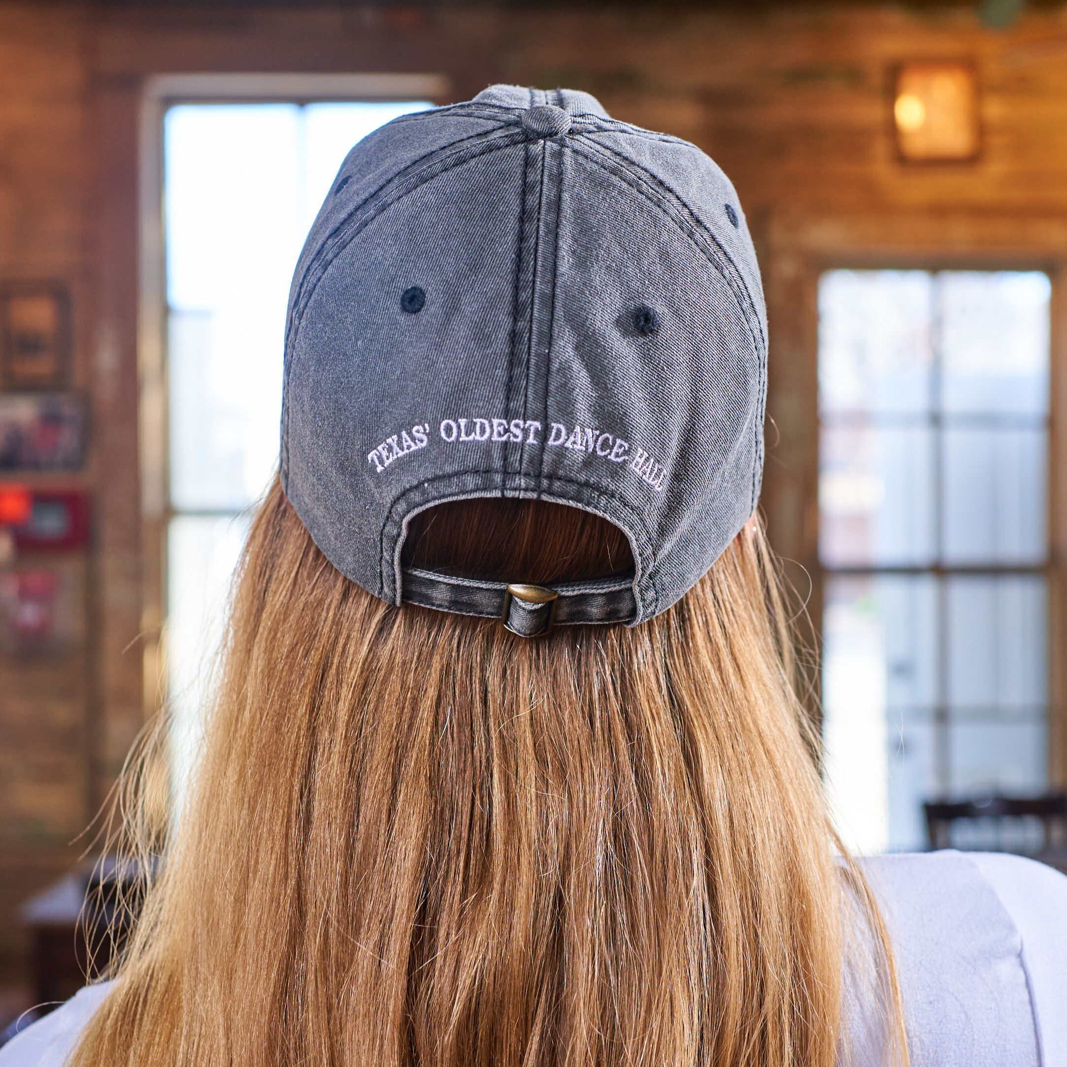 Logo Baseball Cap
