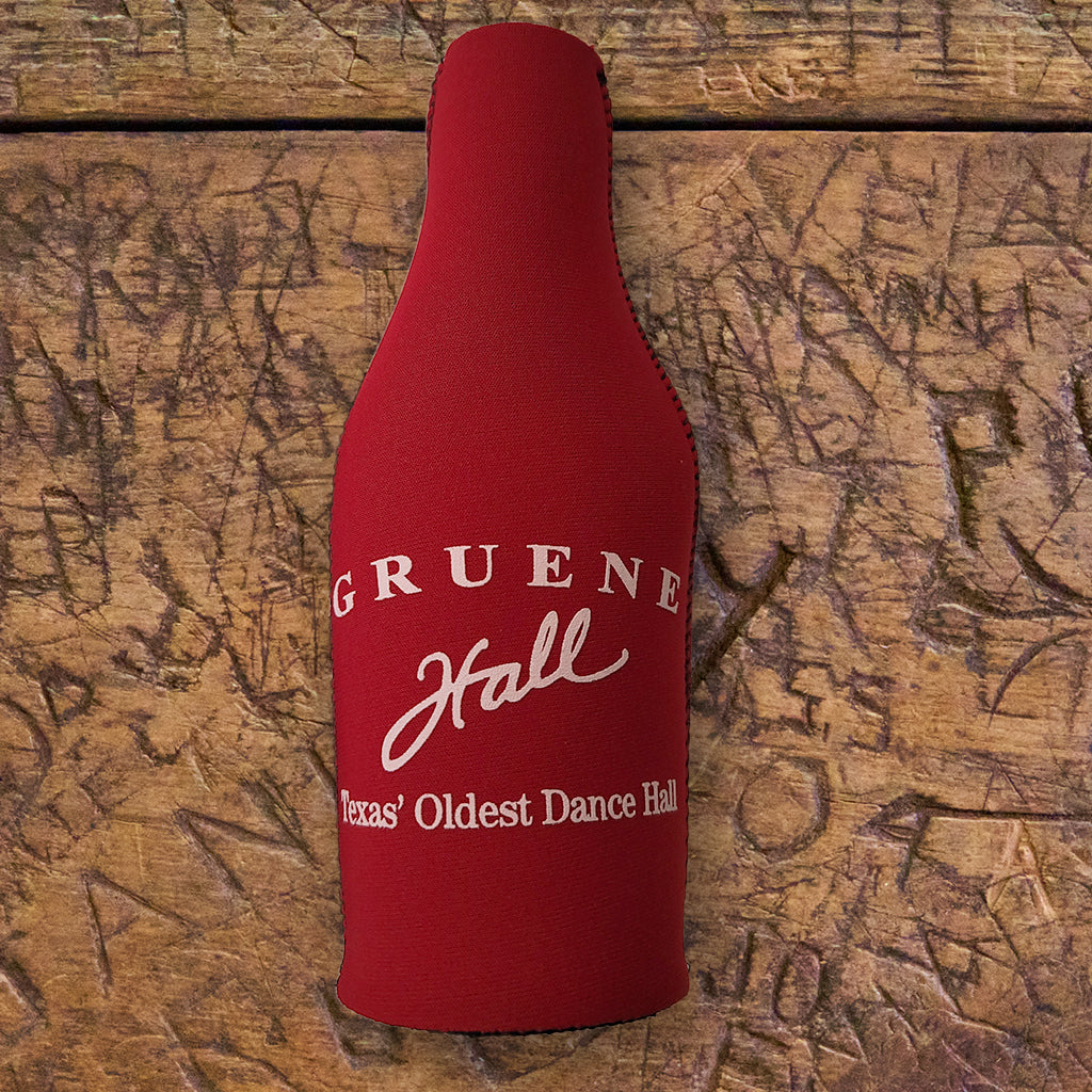 Logo Bottle Koozie