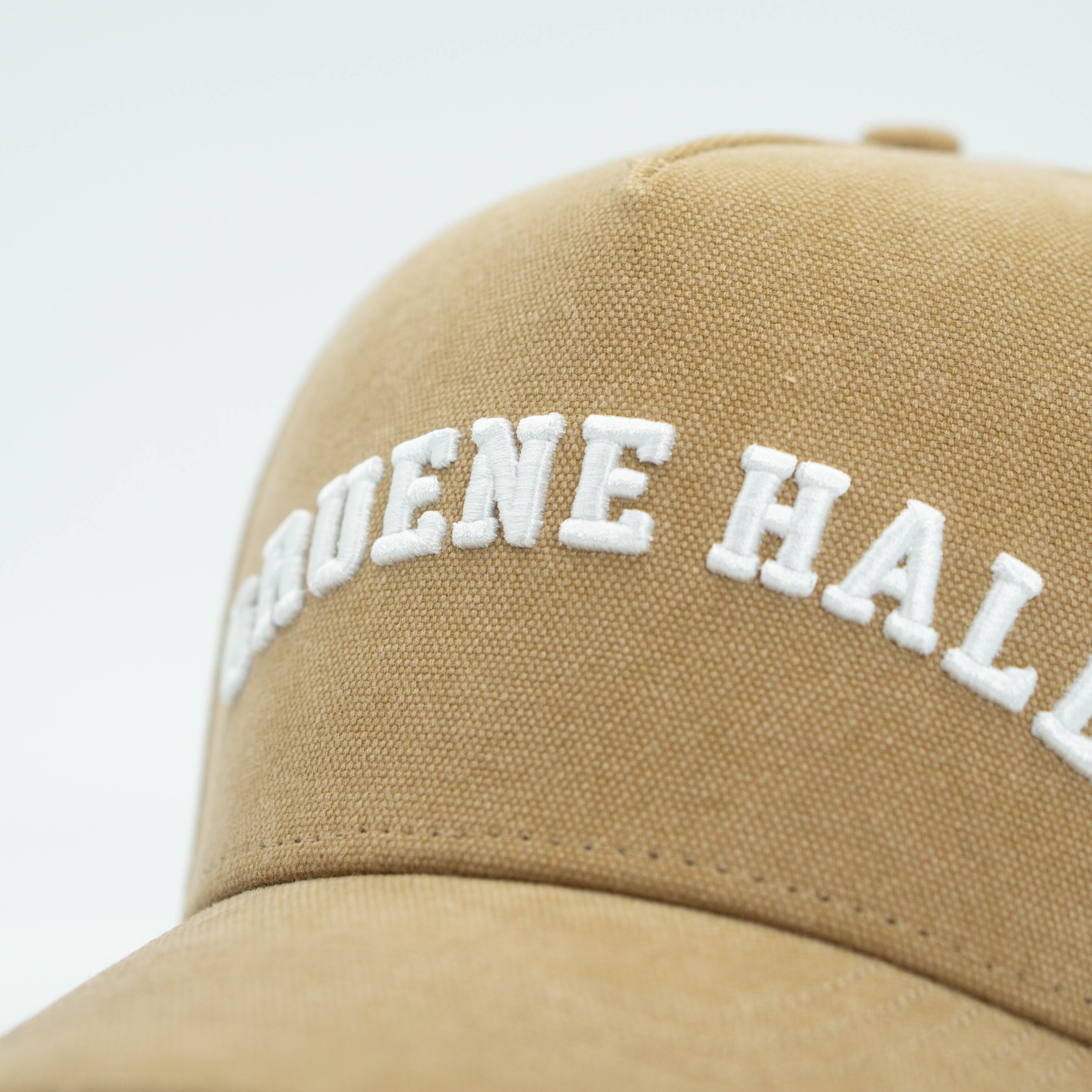 No Rivals x Gruene Hall Rustic Canvas Cap