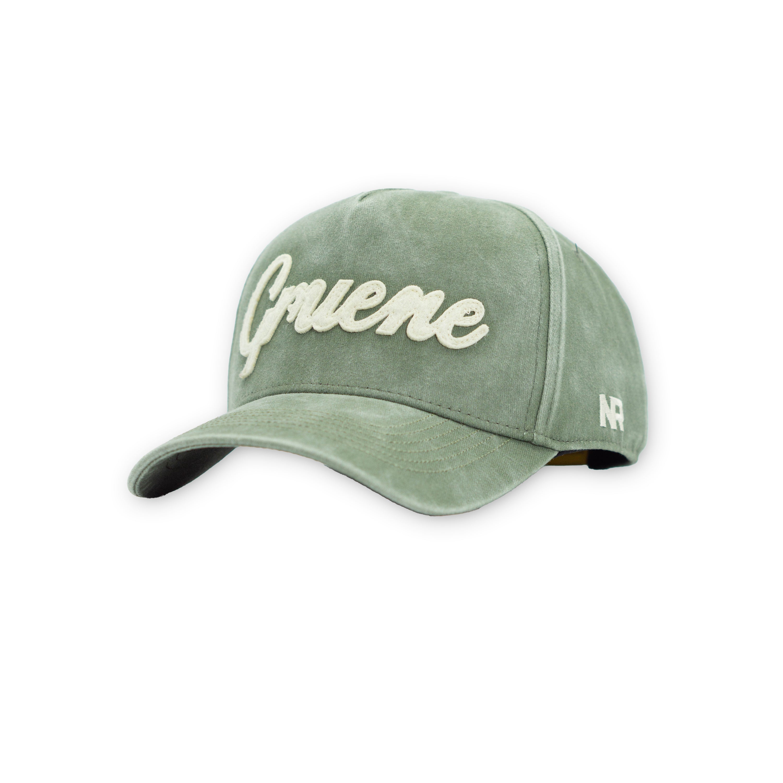 No Rivals x Gruene Hall Vintage Wash Cap