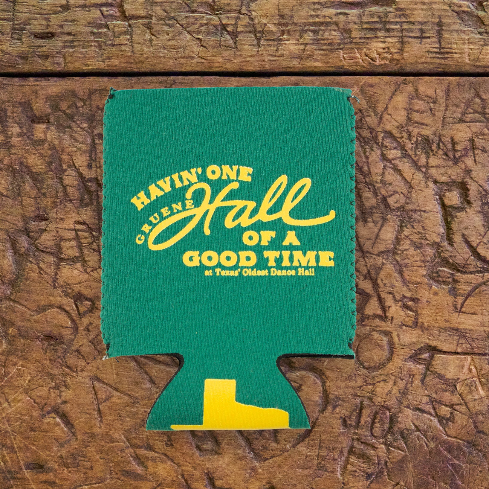 Hall of a Good Time Koozie