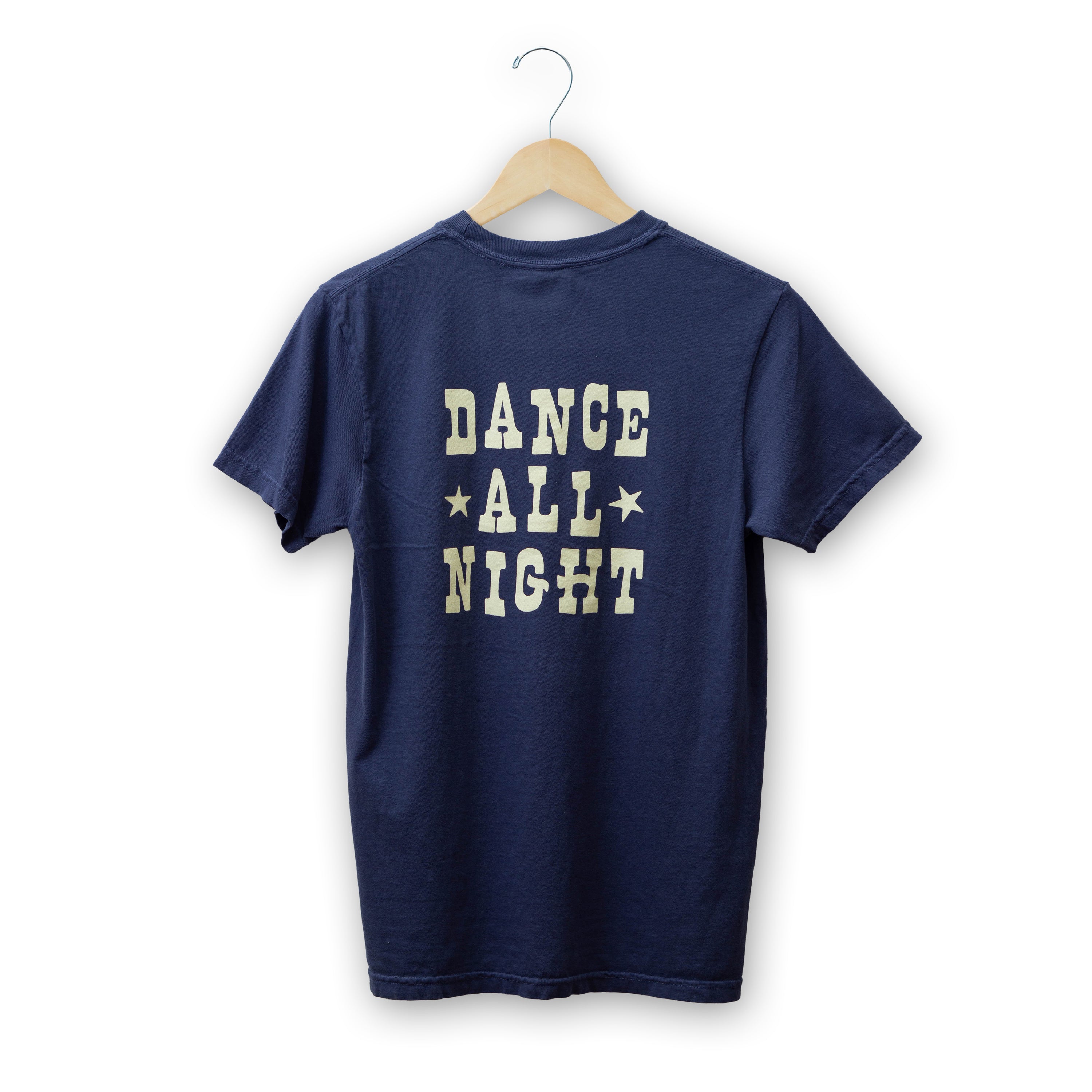 Oxford Pennant x Gruene Hall Dance All Night Tee