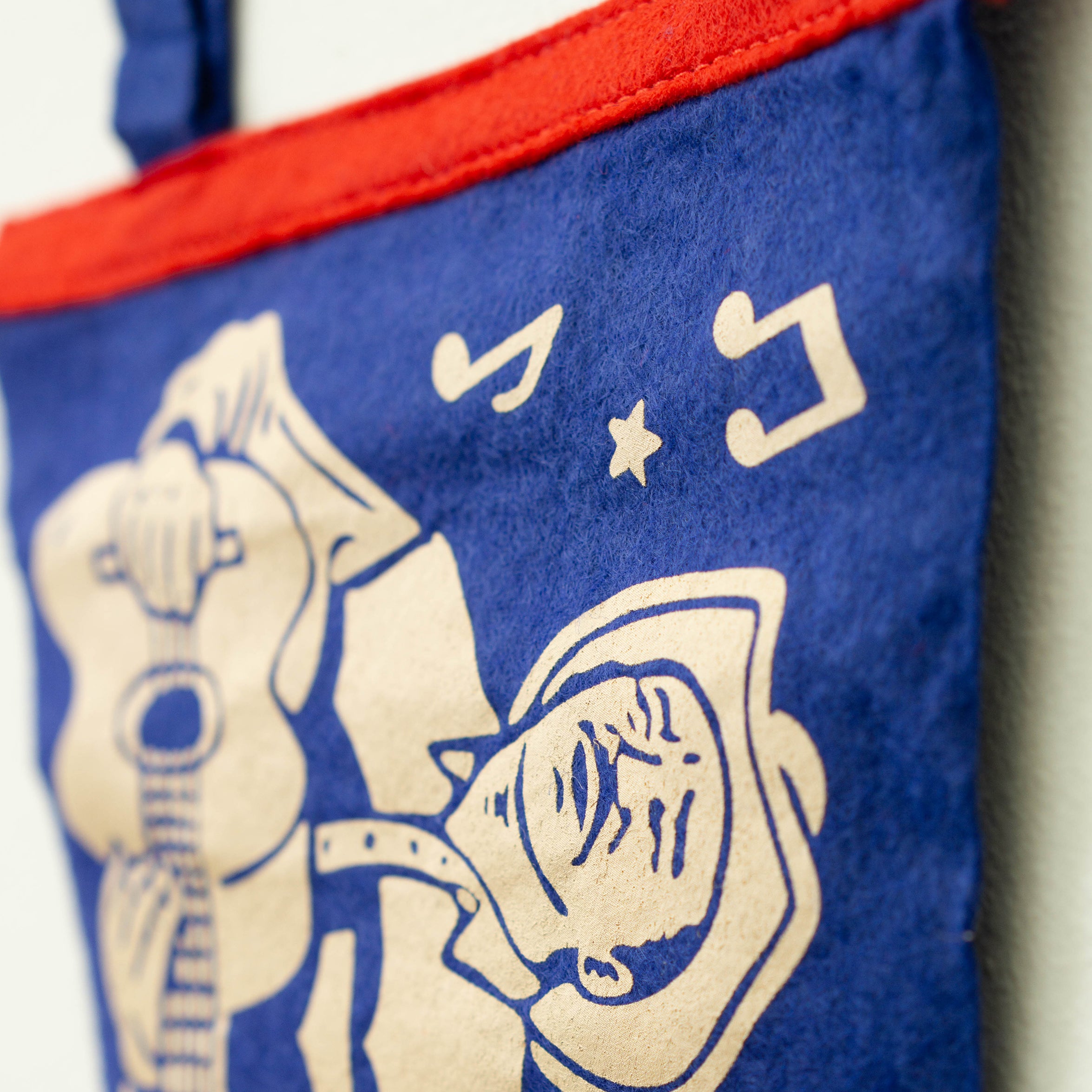 Oxford Pennant x Gruene Hall Oldest Dance Hall in Texas Lg Pennant