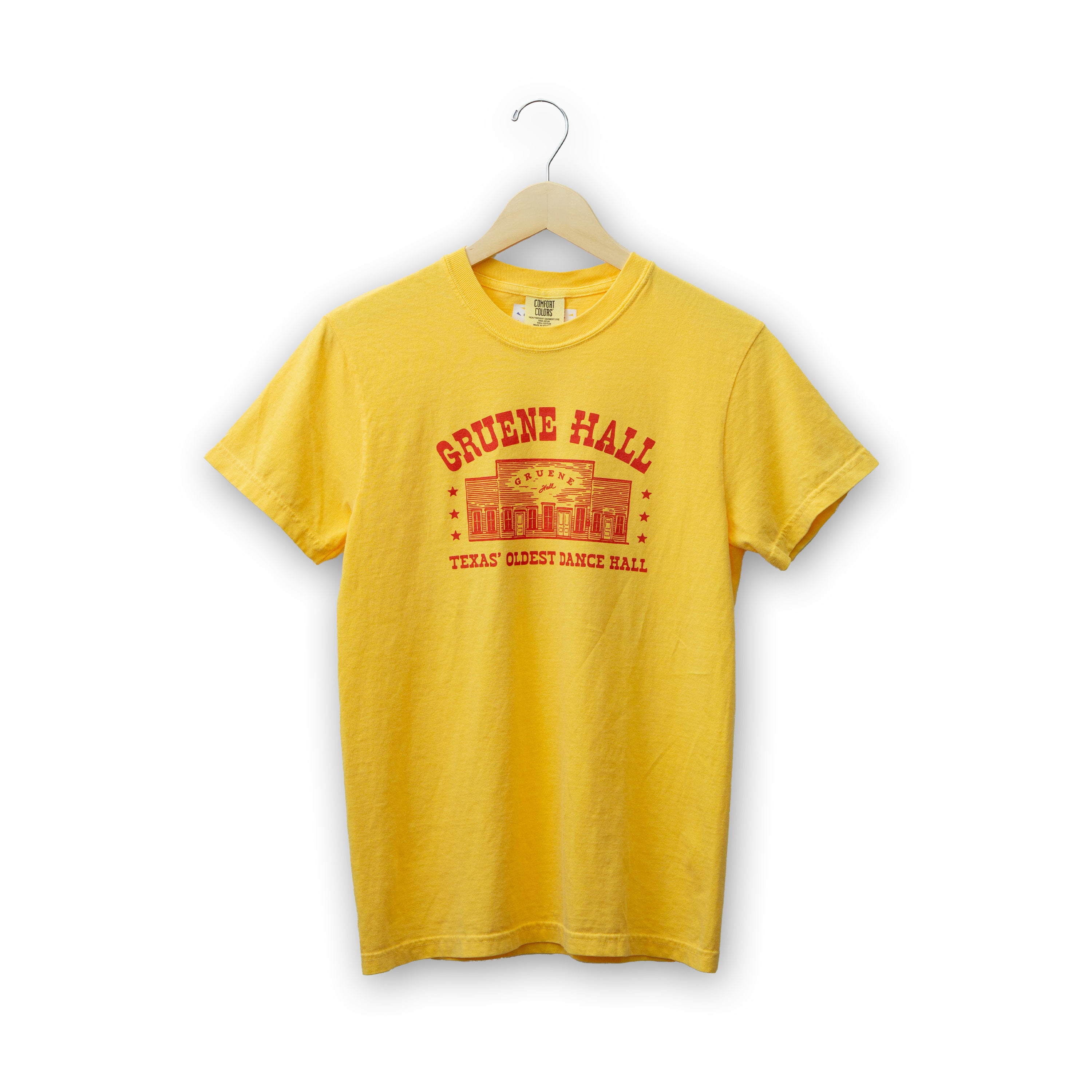 Oxford Pennant x Gruene Hall Texas' Oldest Dance Hall Nice Folks Tee
