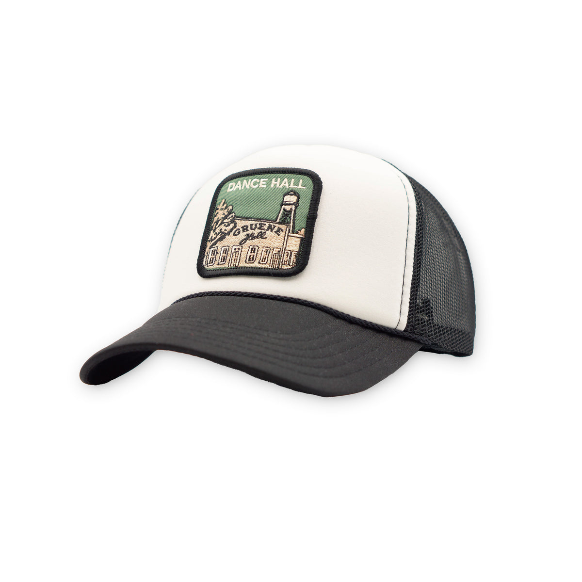 Dance Hall Patch Foam Cap