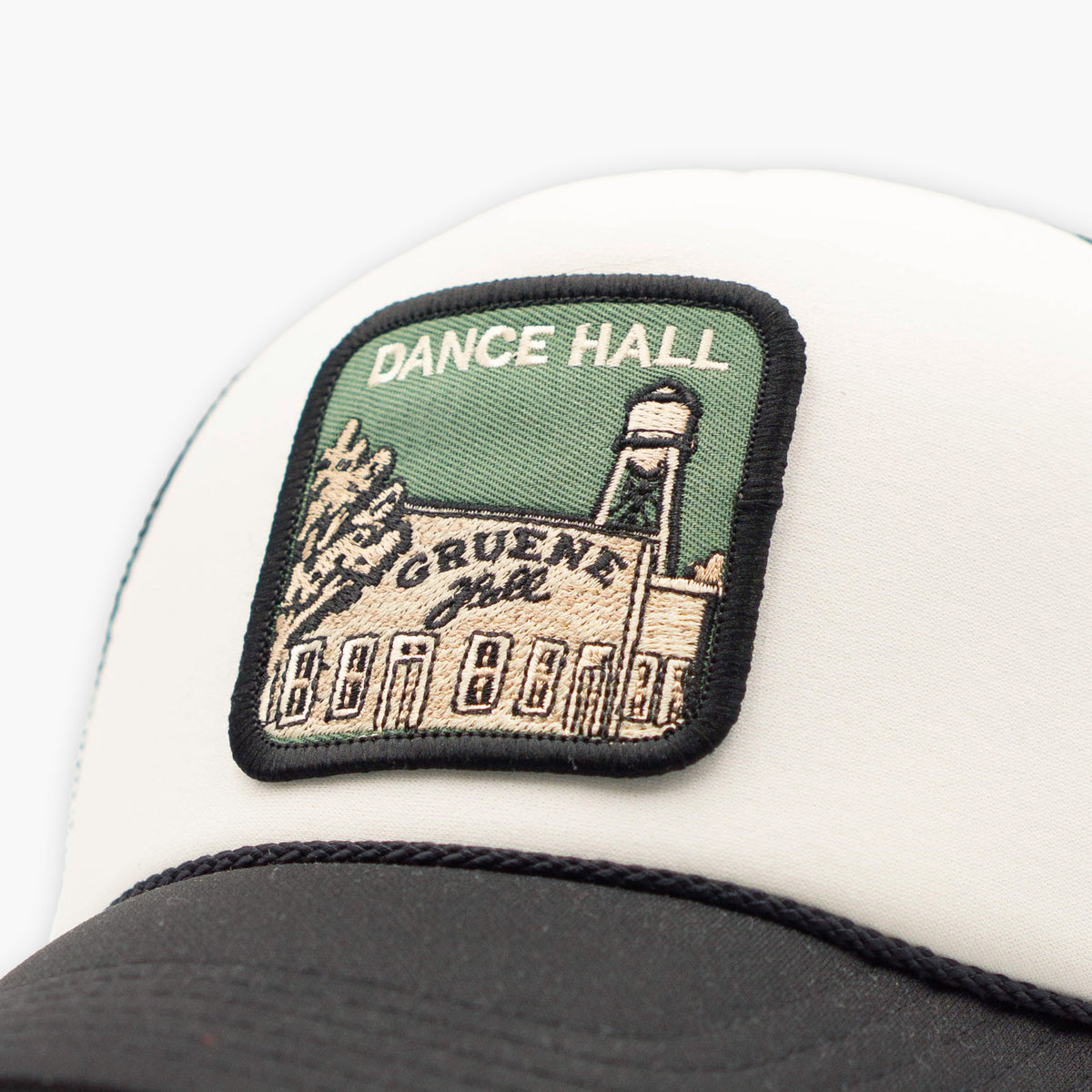 Dance Hall Patch Foam Cap
