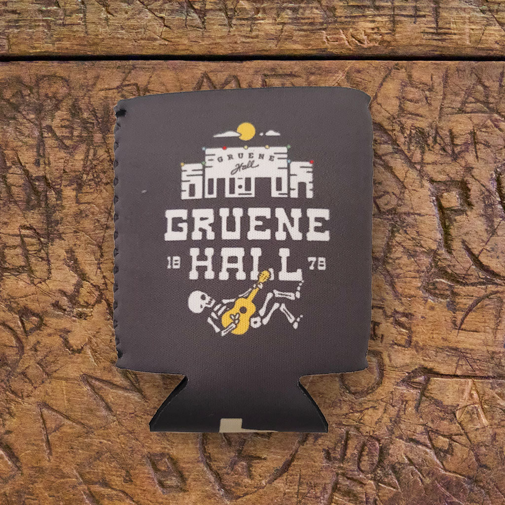 Skeleton Koozie