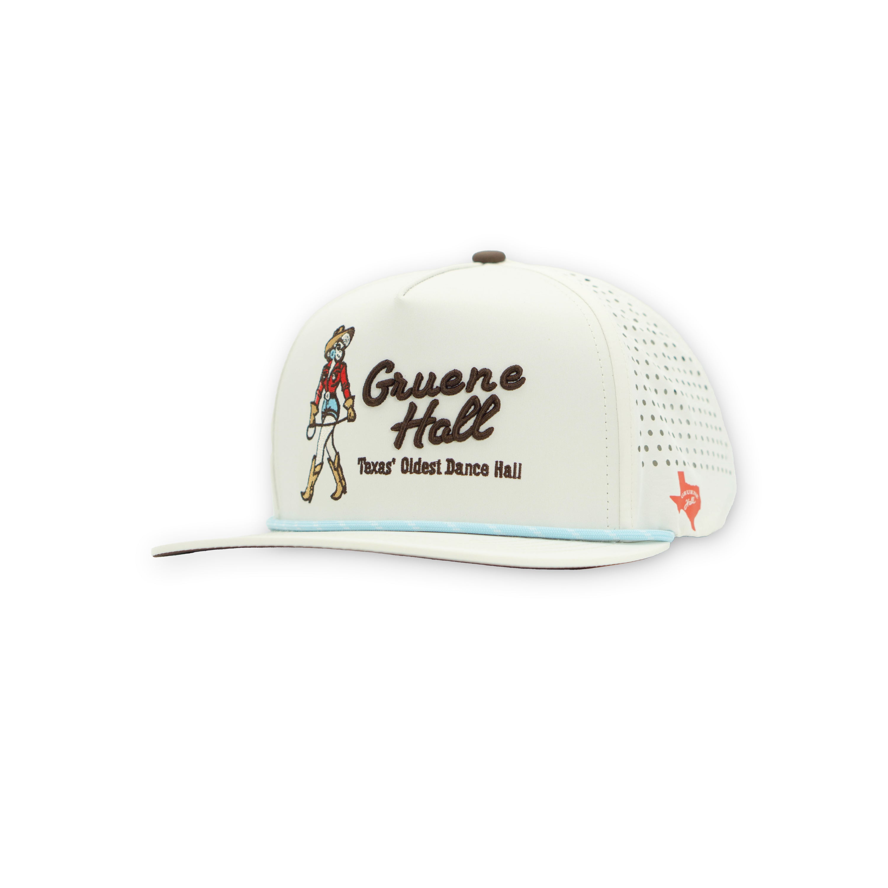 Staunch x Gruene Hall Cowgirl Cap