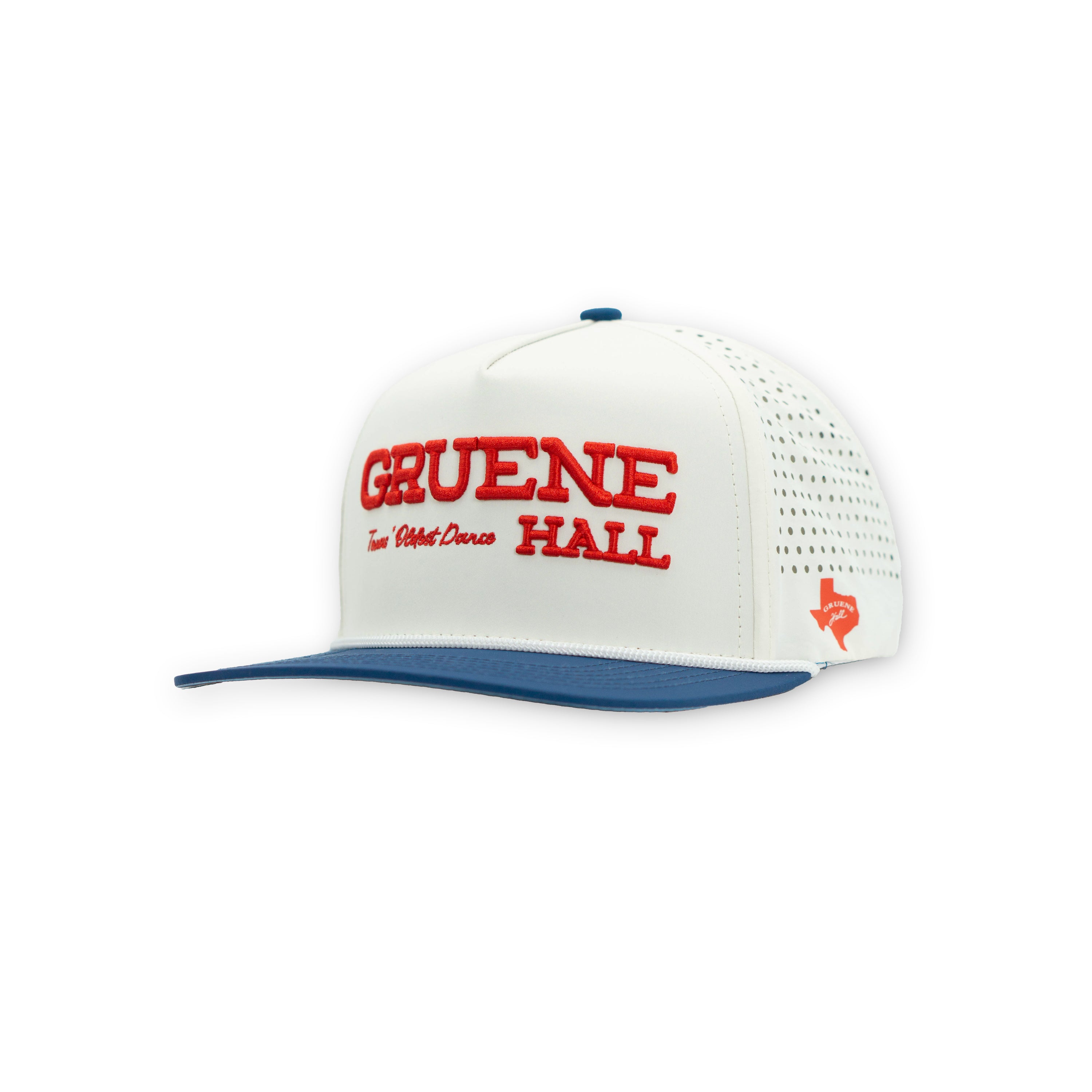Staunch x Gruene Hall Oldest Dance Hall Cap