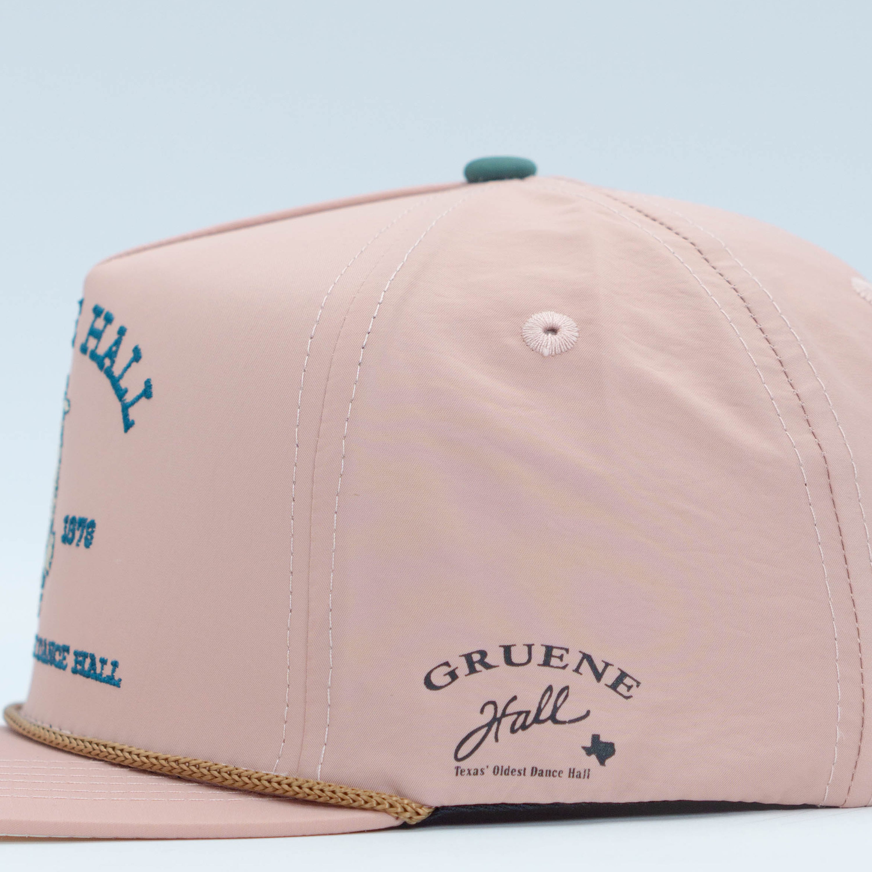 Staunch x Gruene Hall Cowboy Racoon Cap