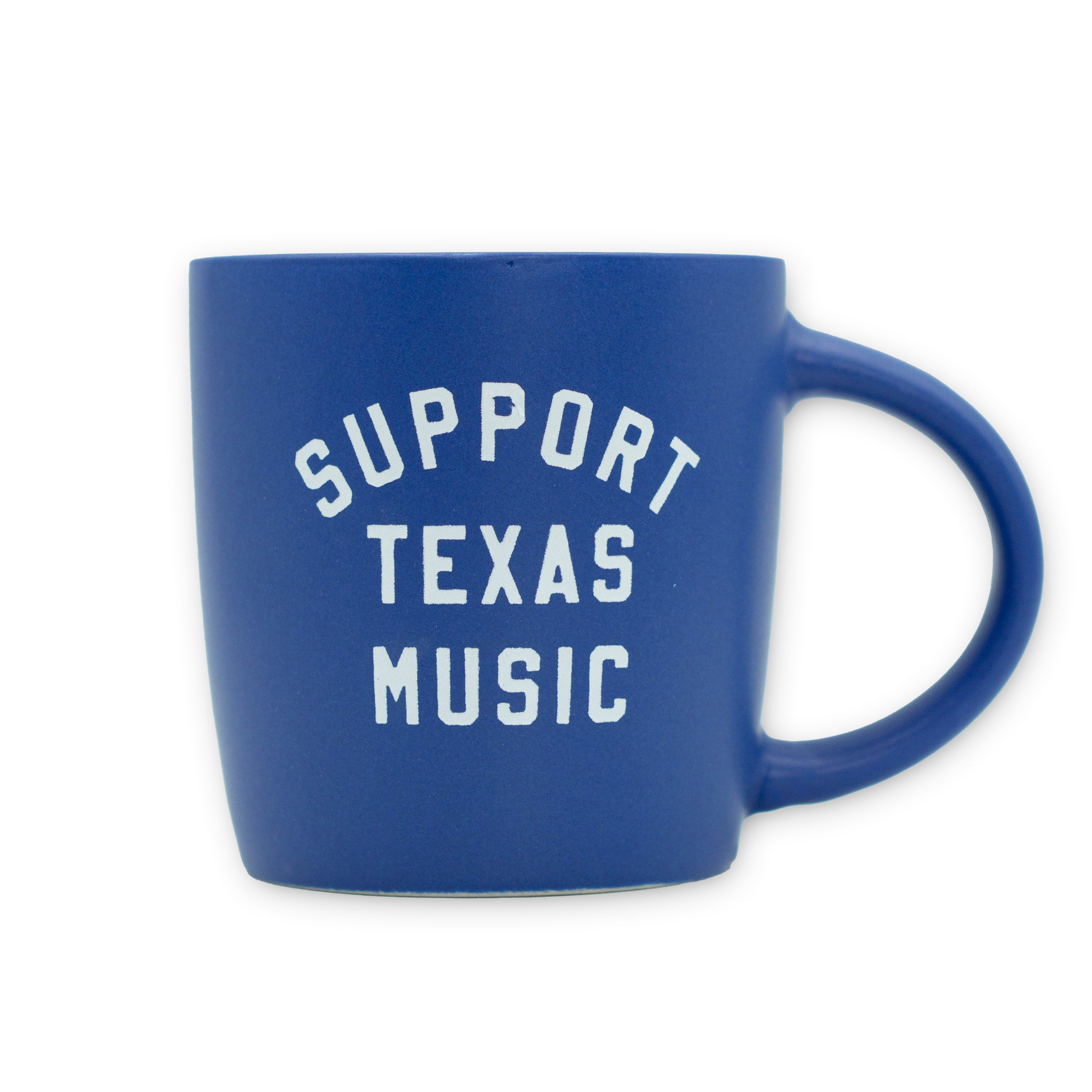 Support Texas Music Mug