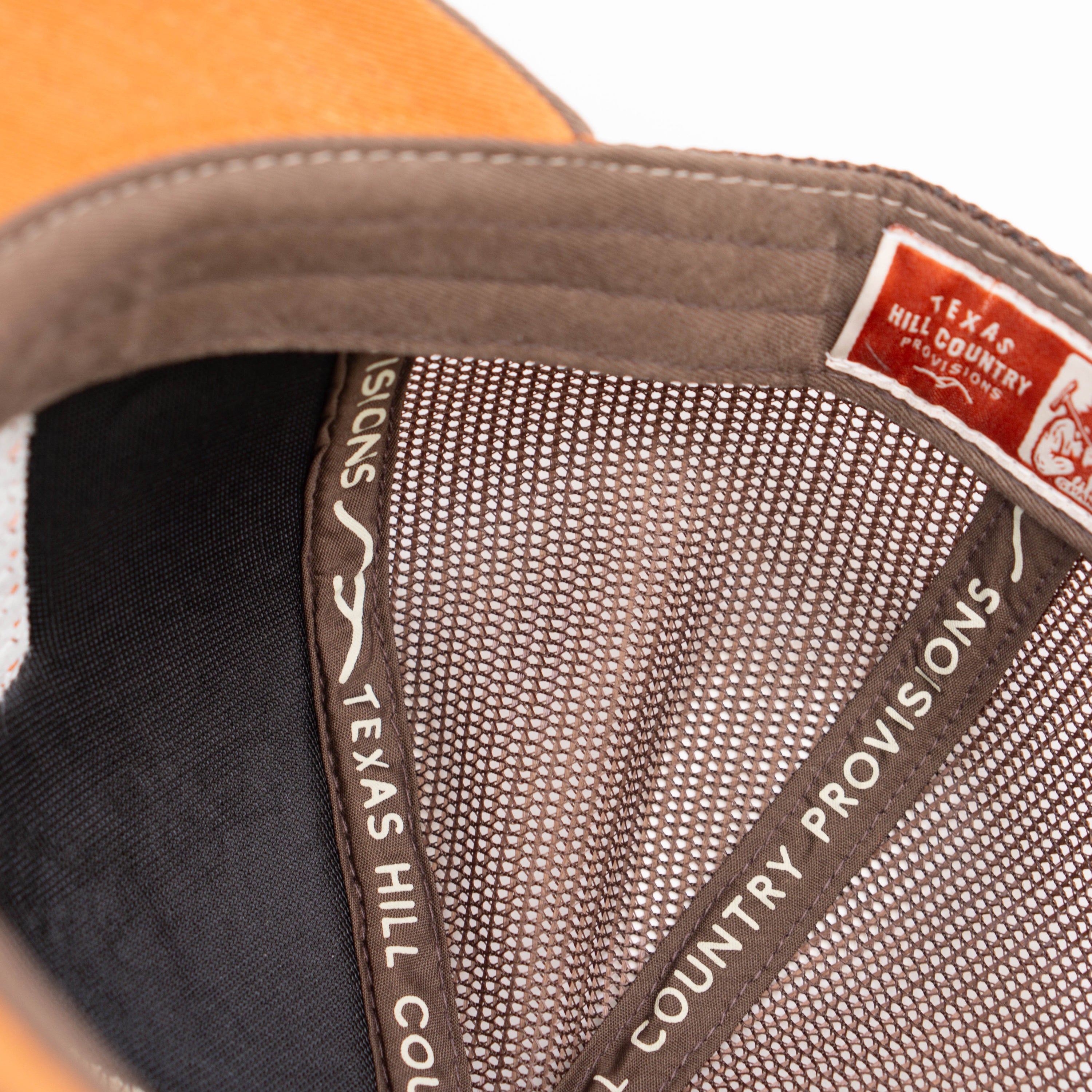 THCP x Gruene Hall Feed & Seed Cedar Chopper Patch Cap