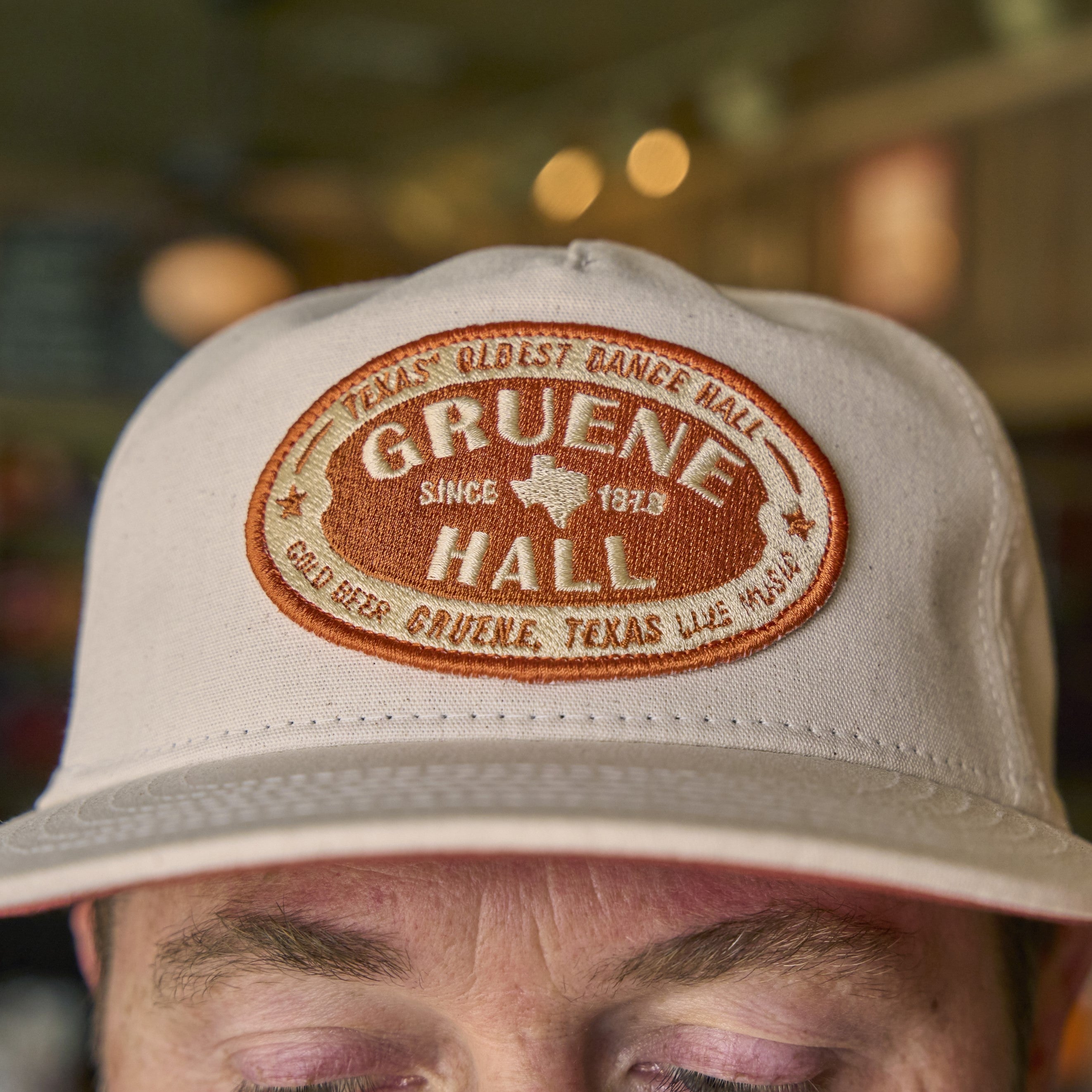 THCP x Gruene Hall Last Call Ranch Hand Cap