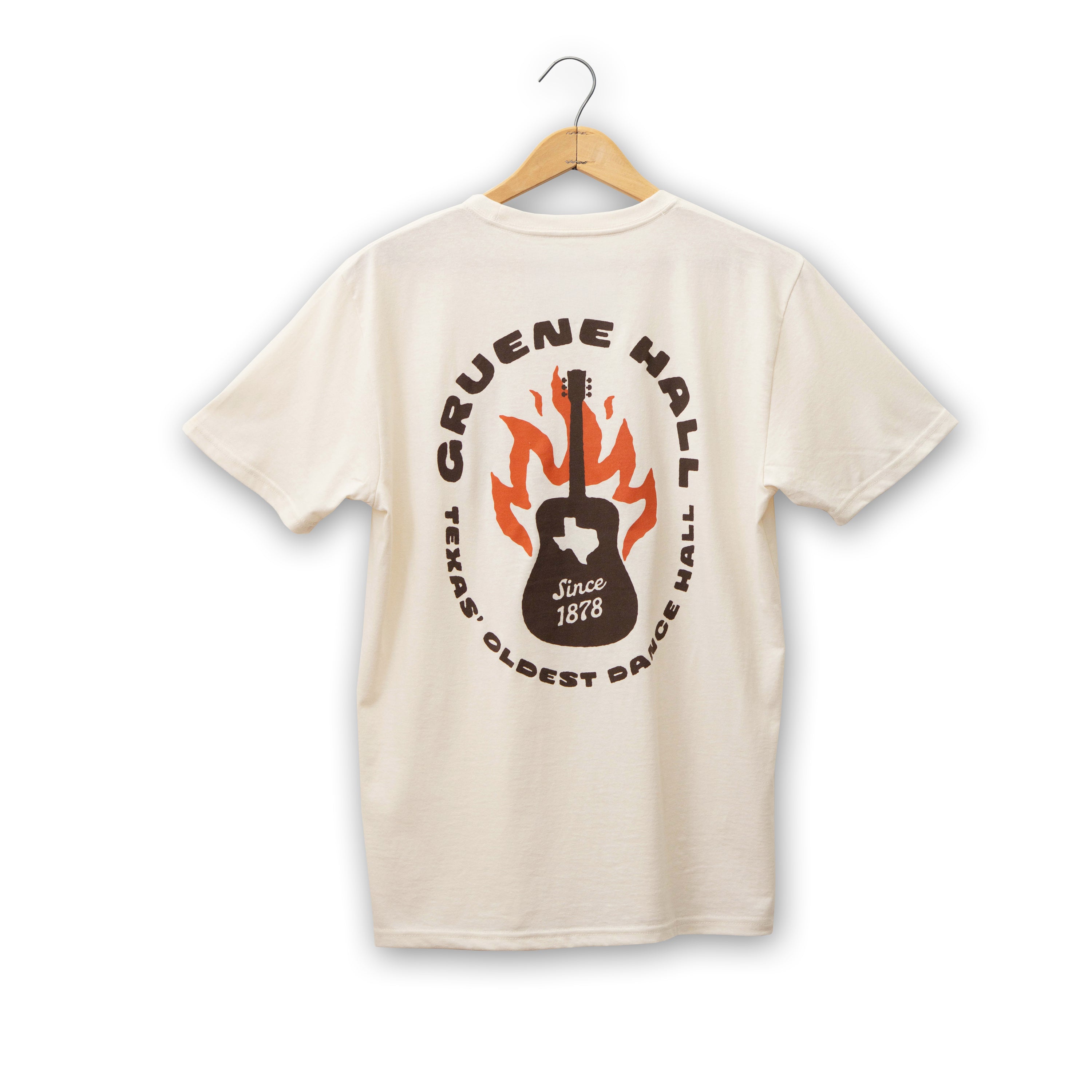 THCP x Gruene Hall Hot Licks Tee