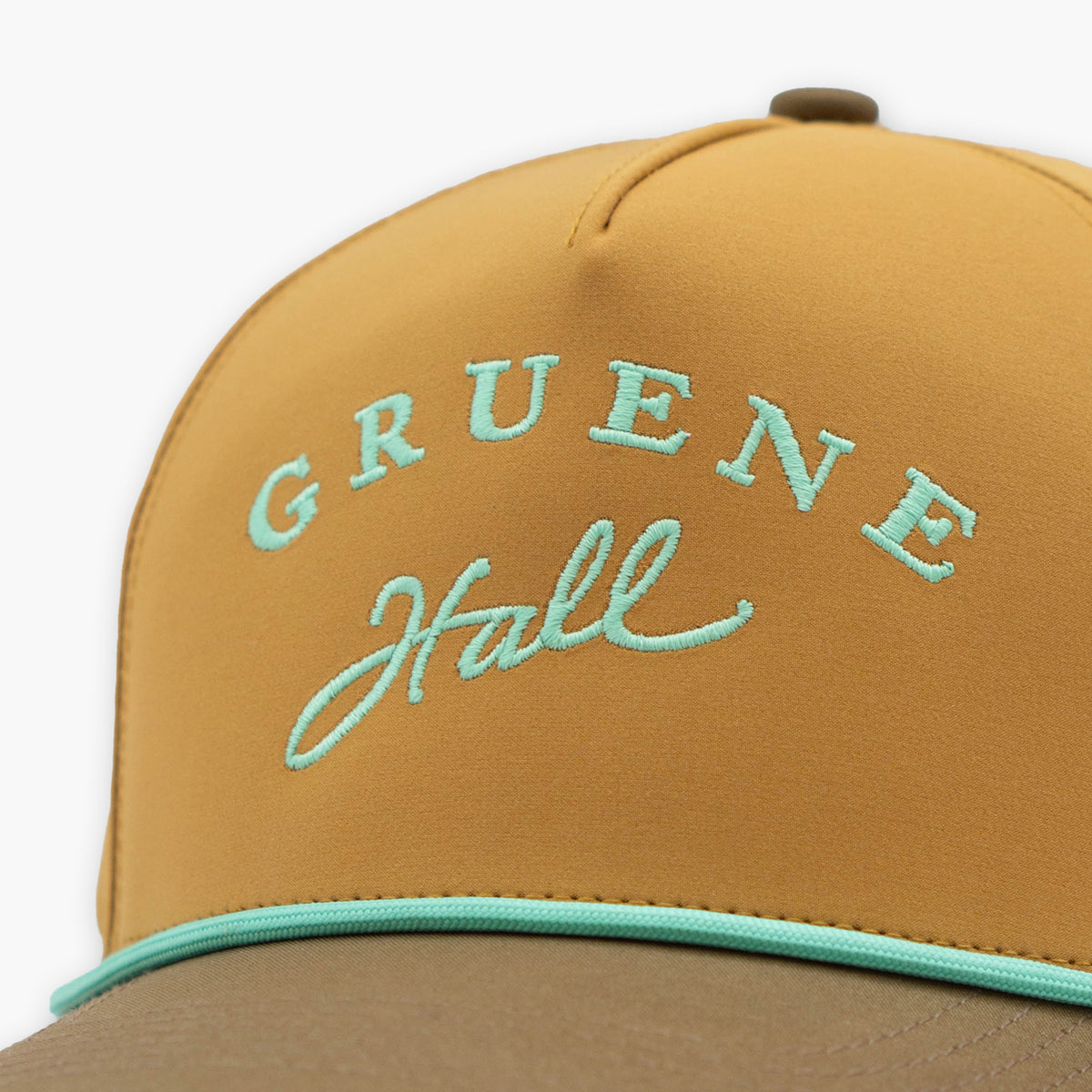Logo Rope Cap