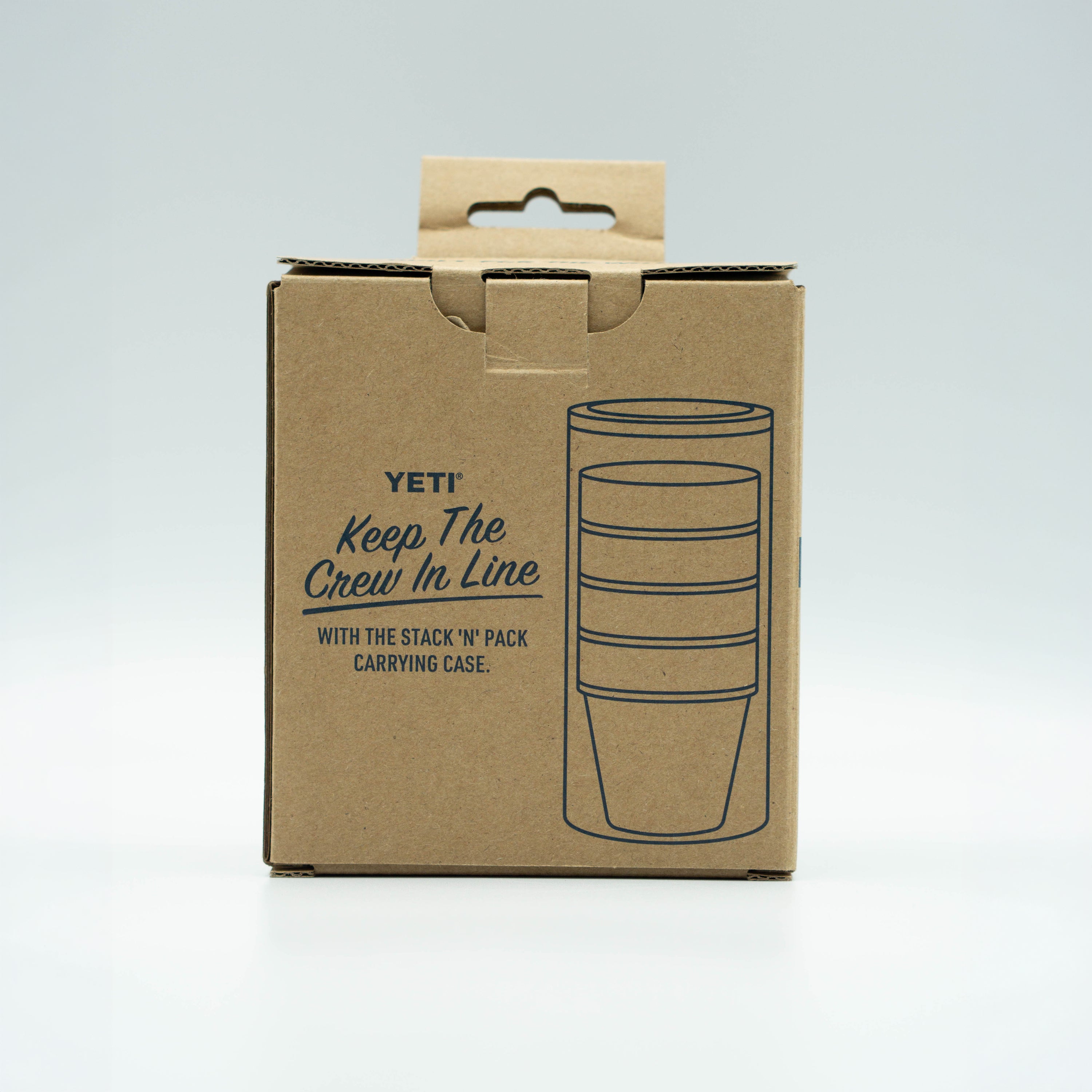 Logo Yet Shot Glass Set
