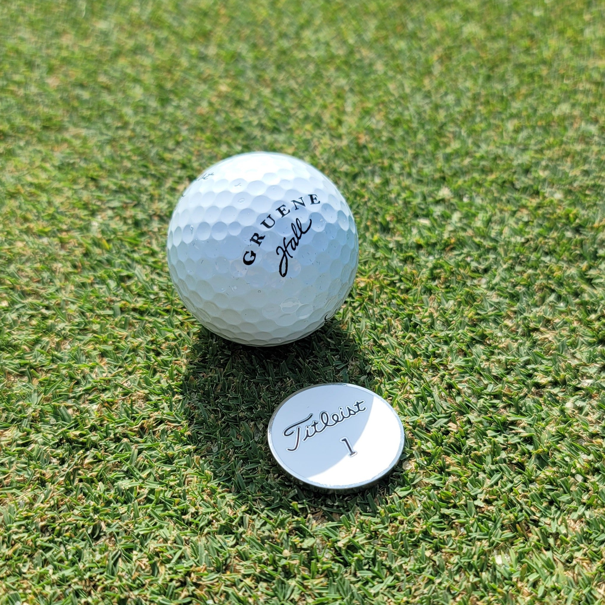 Platinum Golf Kit