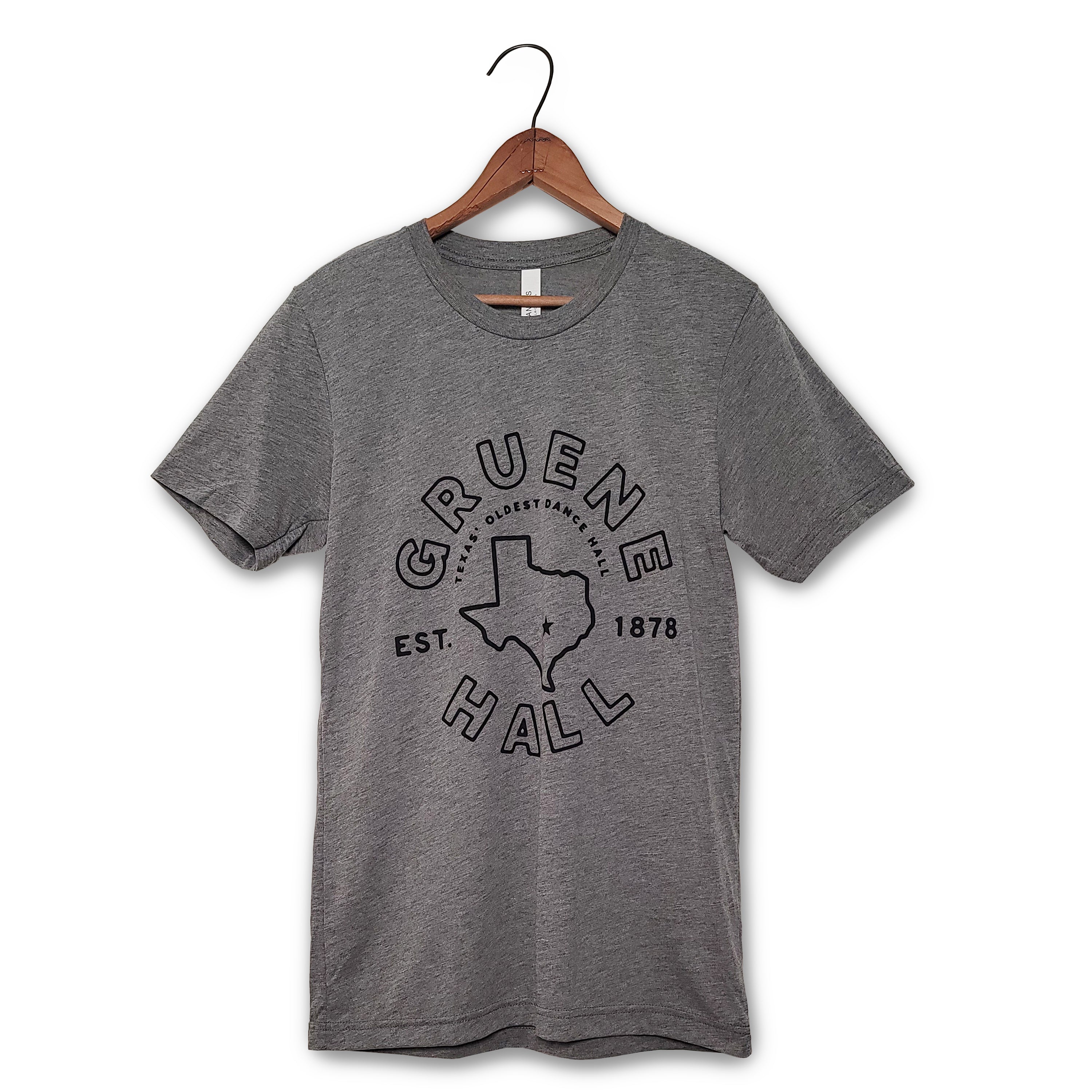 Round Texas Tee