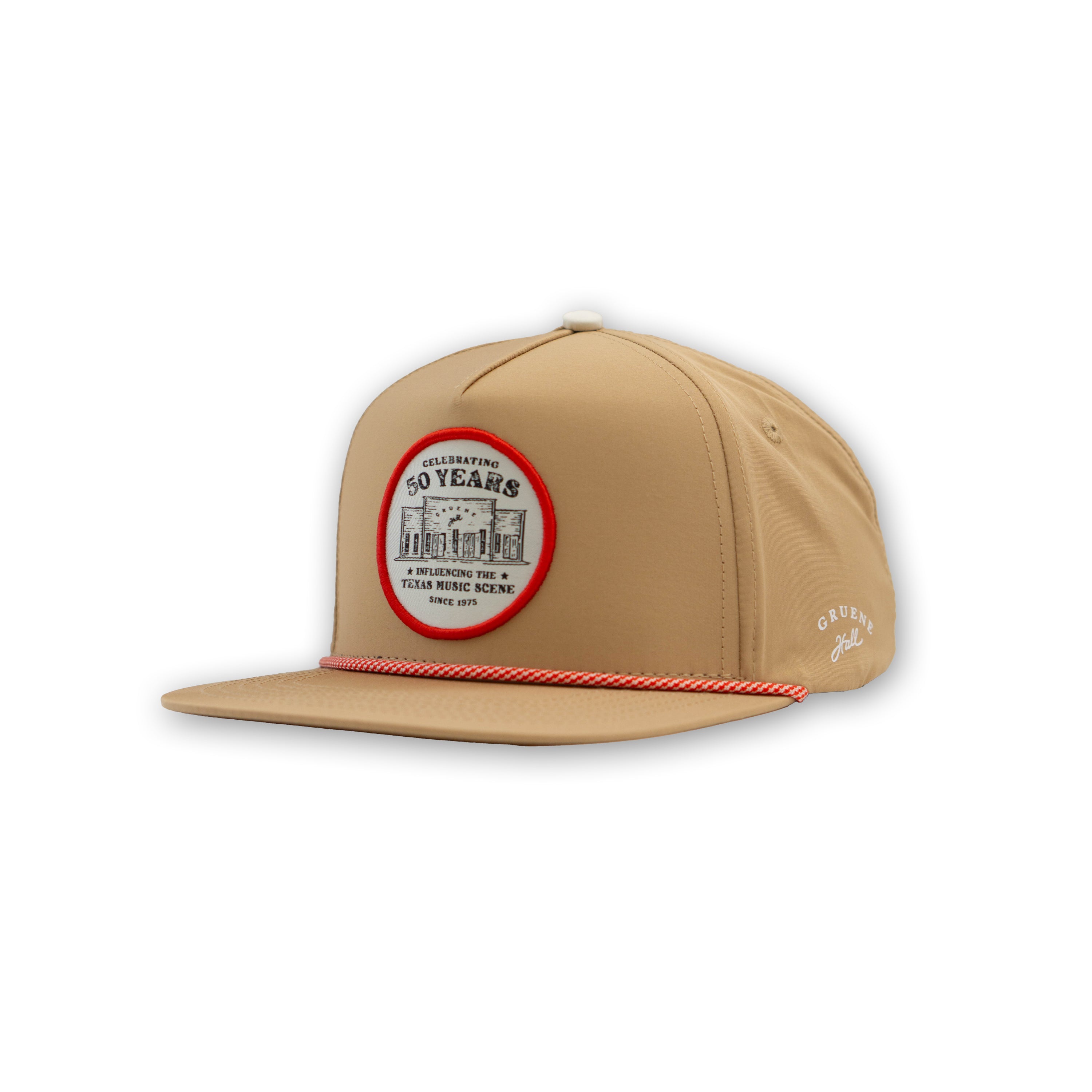 50th Anniversary Patch Cap
